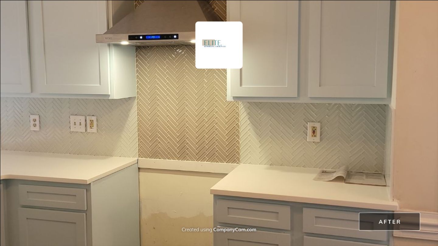 A Pathway to Function – A Cary Kitchen Transformed with Modern Style by Elite Remodeling and Design LLC