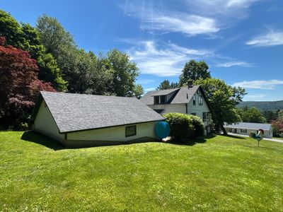 Brand new New Milford, CT roof by DiGiorgi!