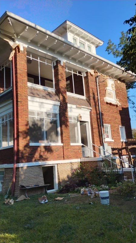 Project in Temple by Rhino Roofing and General Contracting, LLC