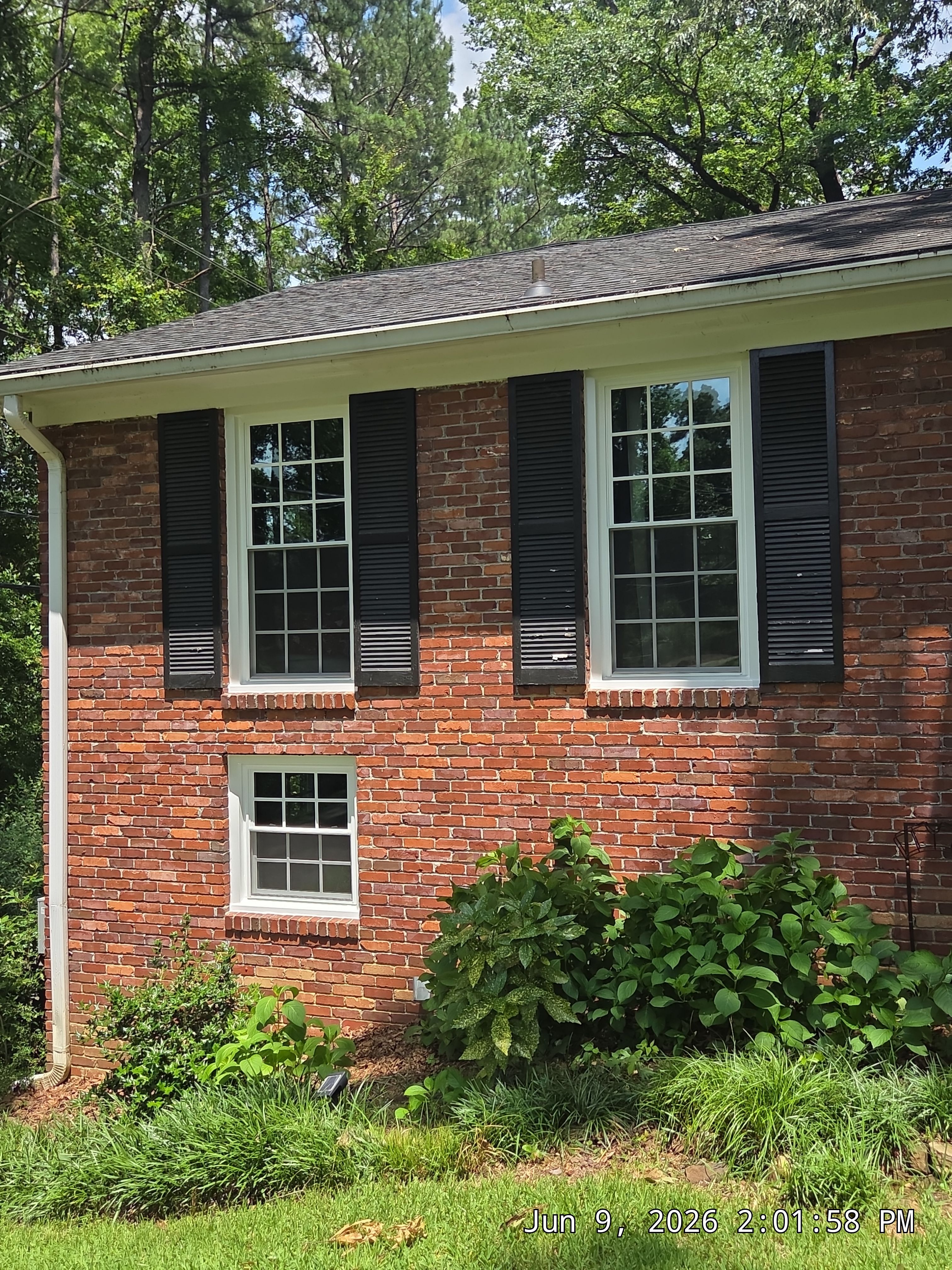 Crain Project in Hoover by The Window Source