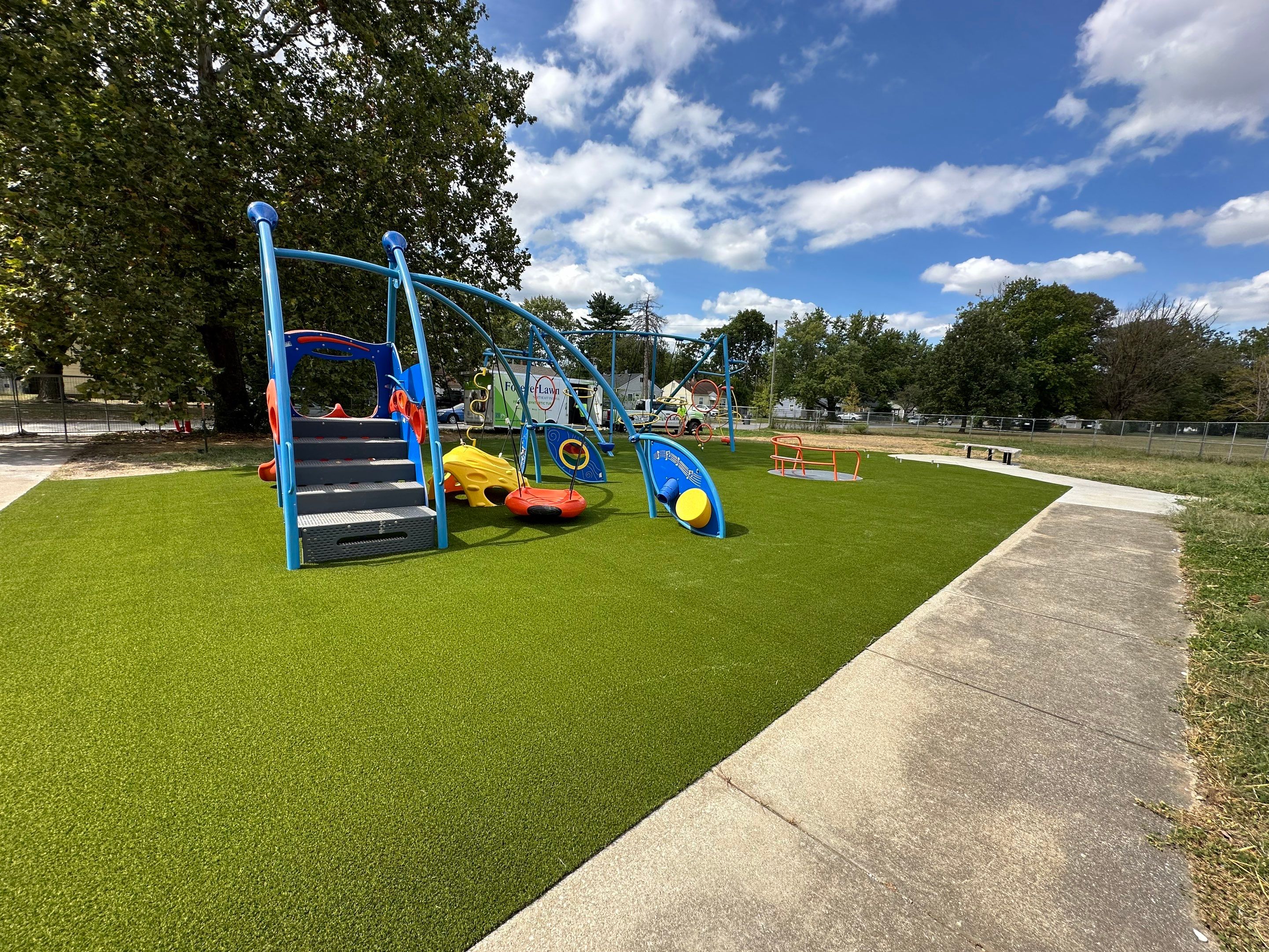 Centennial and Groff Park by ForeverLawn NEIN/INDY