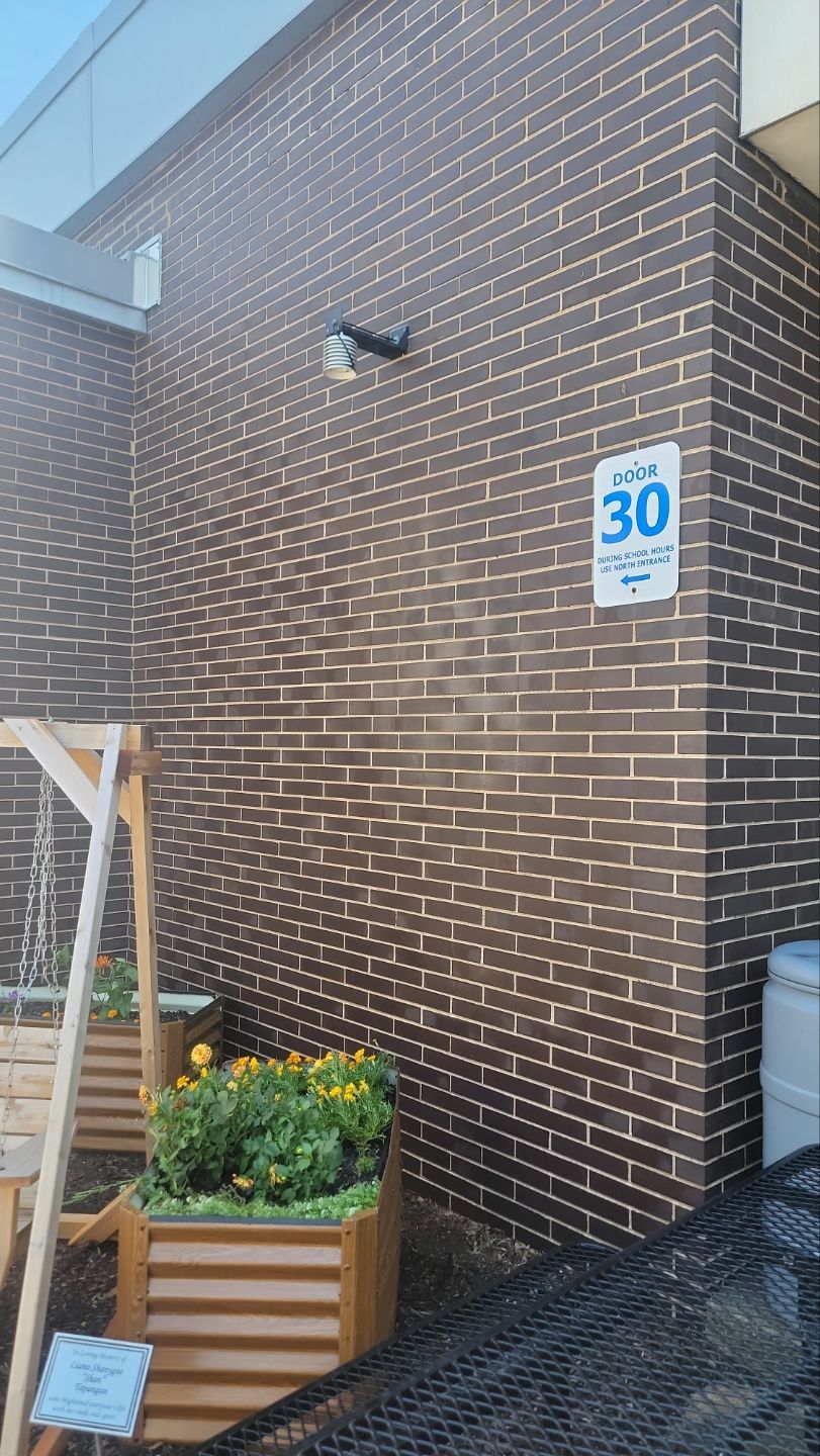 commercial pressure washing using Algaecide, soft wash soap by Northern Power Washing LLC.