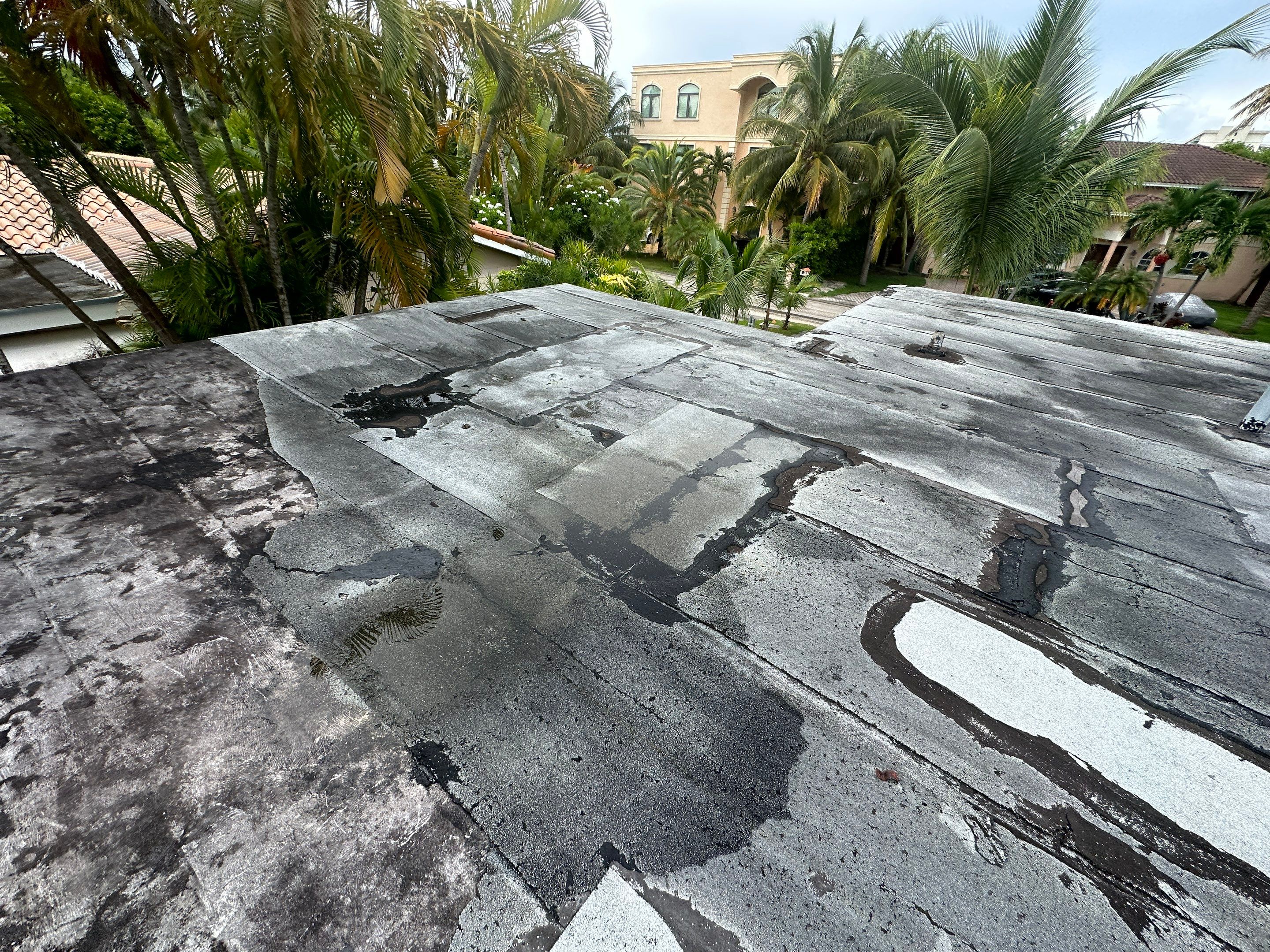 Water Damage Claim in Sunny Isles Beach by FLAPA & KeyStone