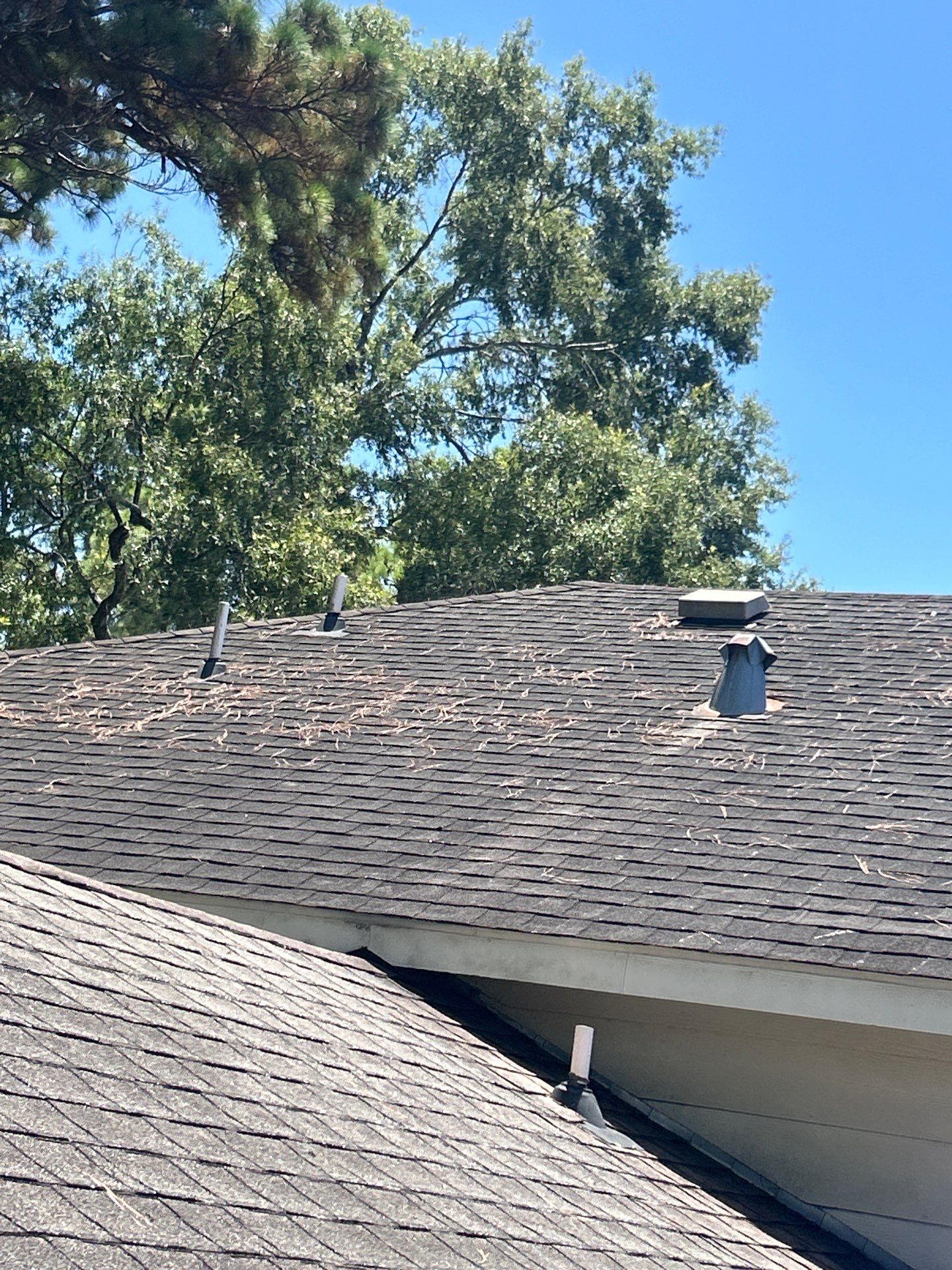 Roof Replacement Crosby by Roof Repair Company