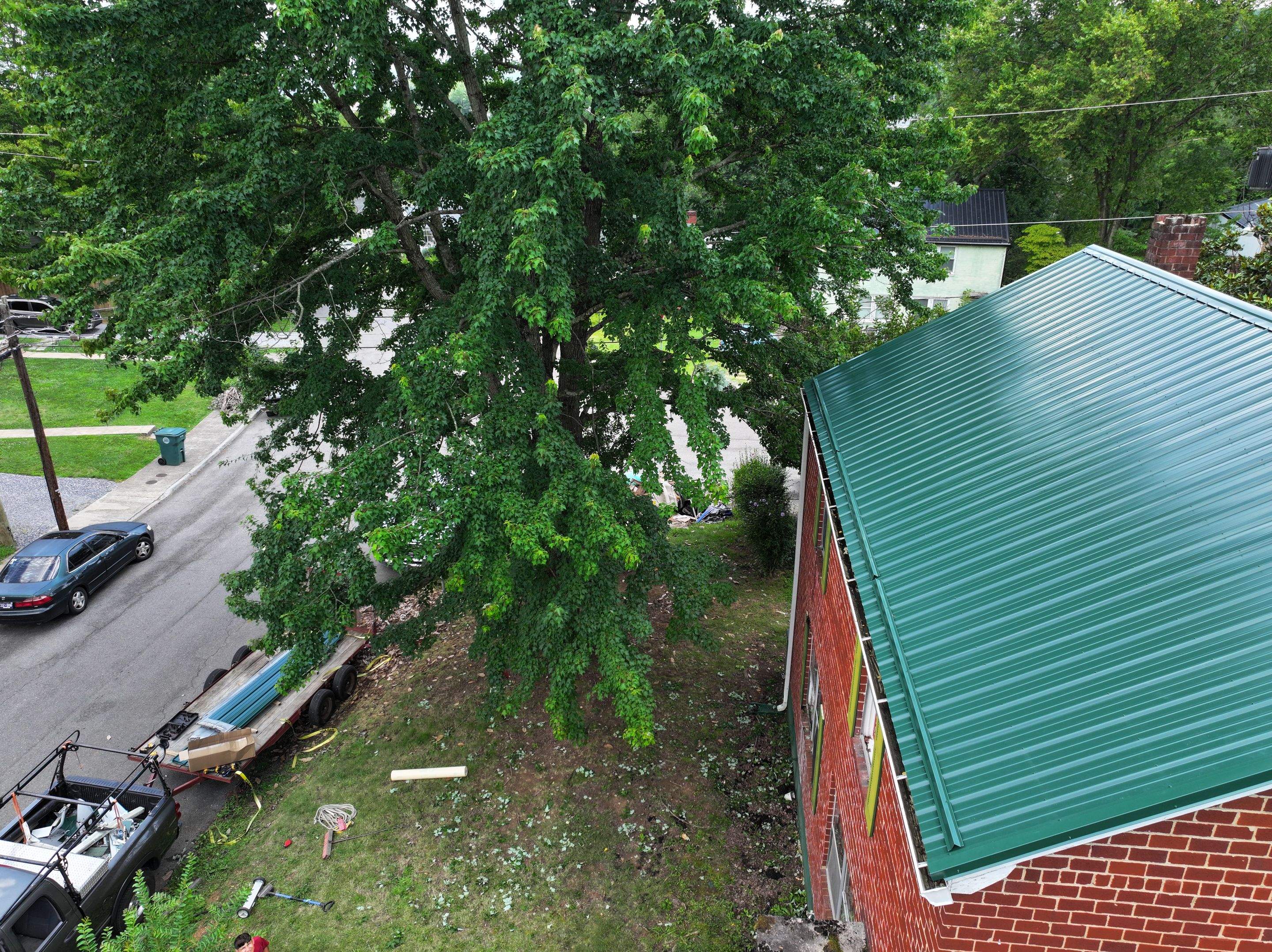 Royston Appartments by Omnia Roofing