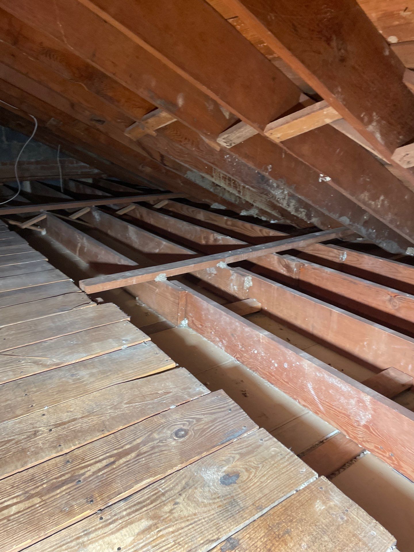 Project in Washington, DC by Founders Insulation