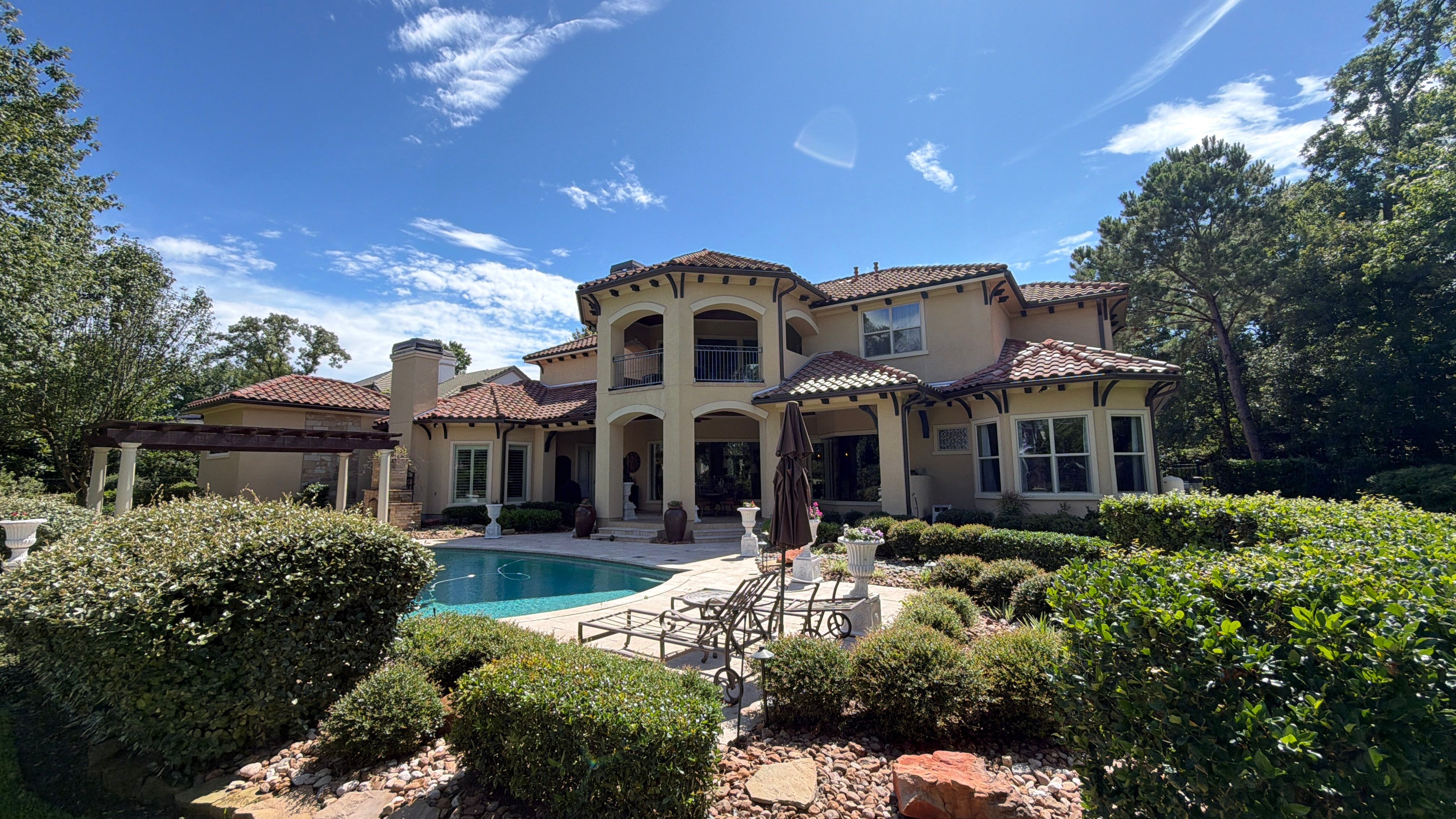 Structural Home Addition and Roof Restoration in Spring, Texas by Engle Roofing & Construction