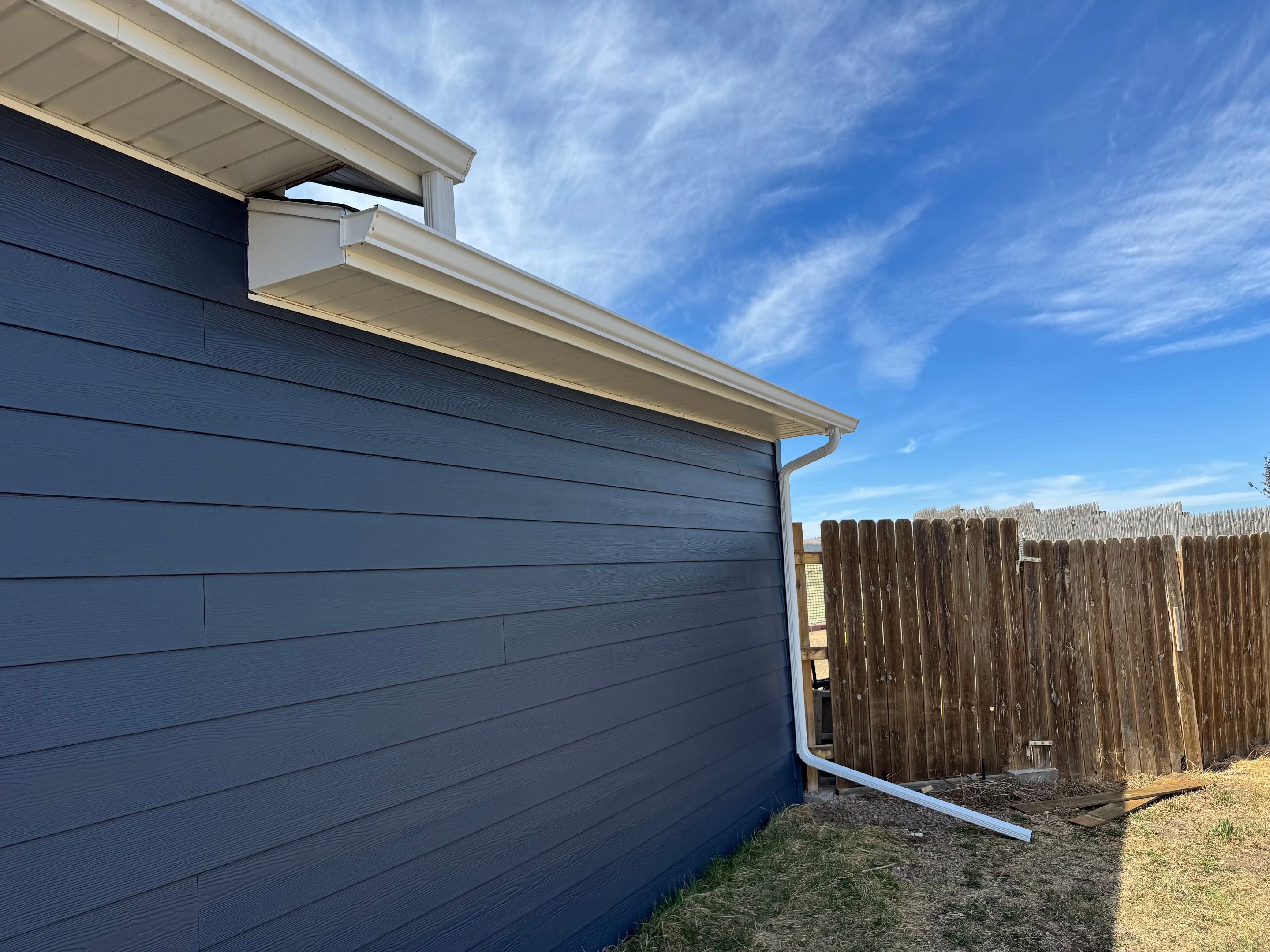 Siding Installation using James Hardie by Weather-Tite Exteriors LLC