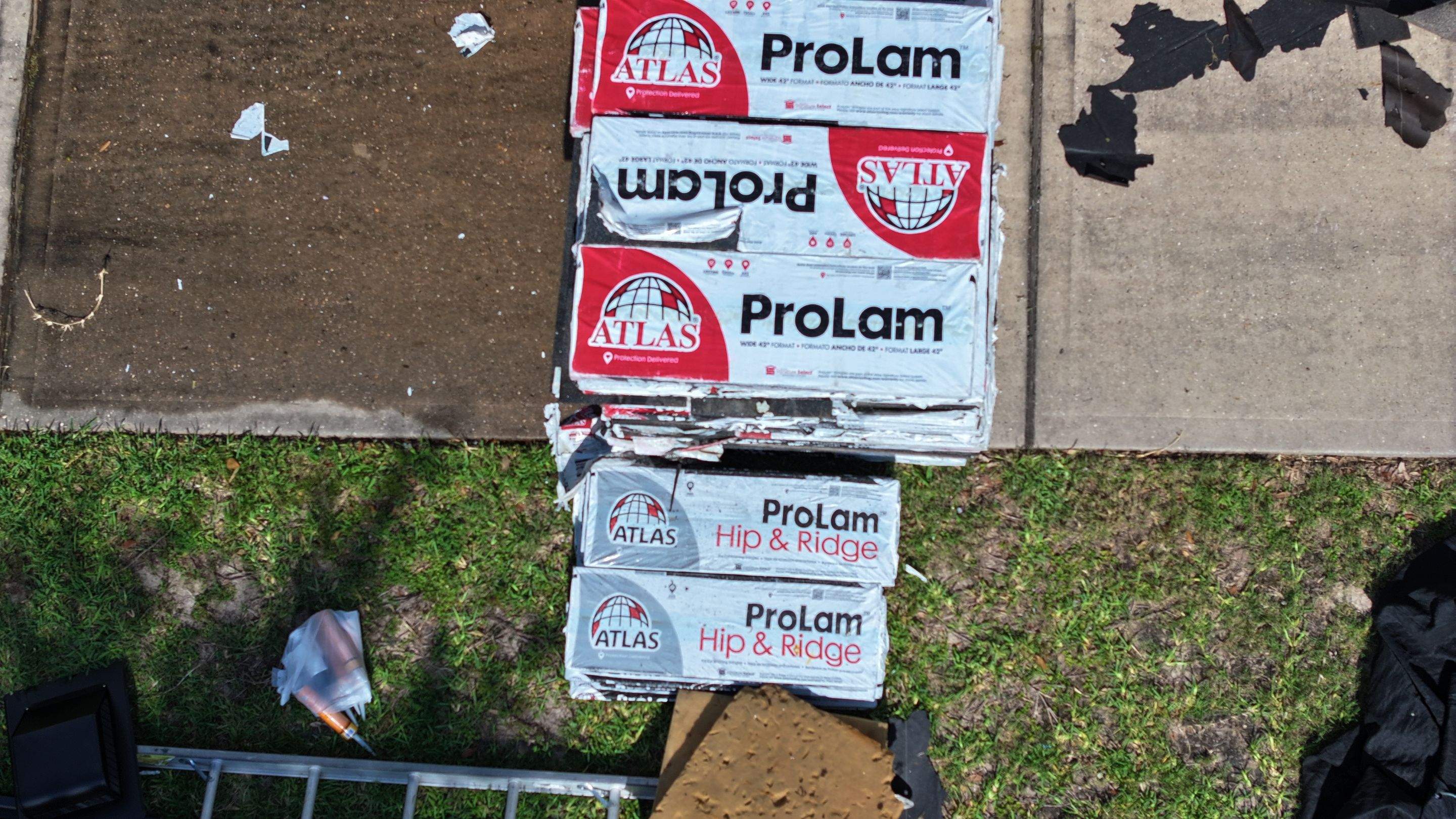 Full Roof Replacement, Tear-Off to Finish — Humble, TX by PL Roofing & SB Roofing, LLC.