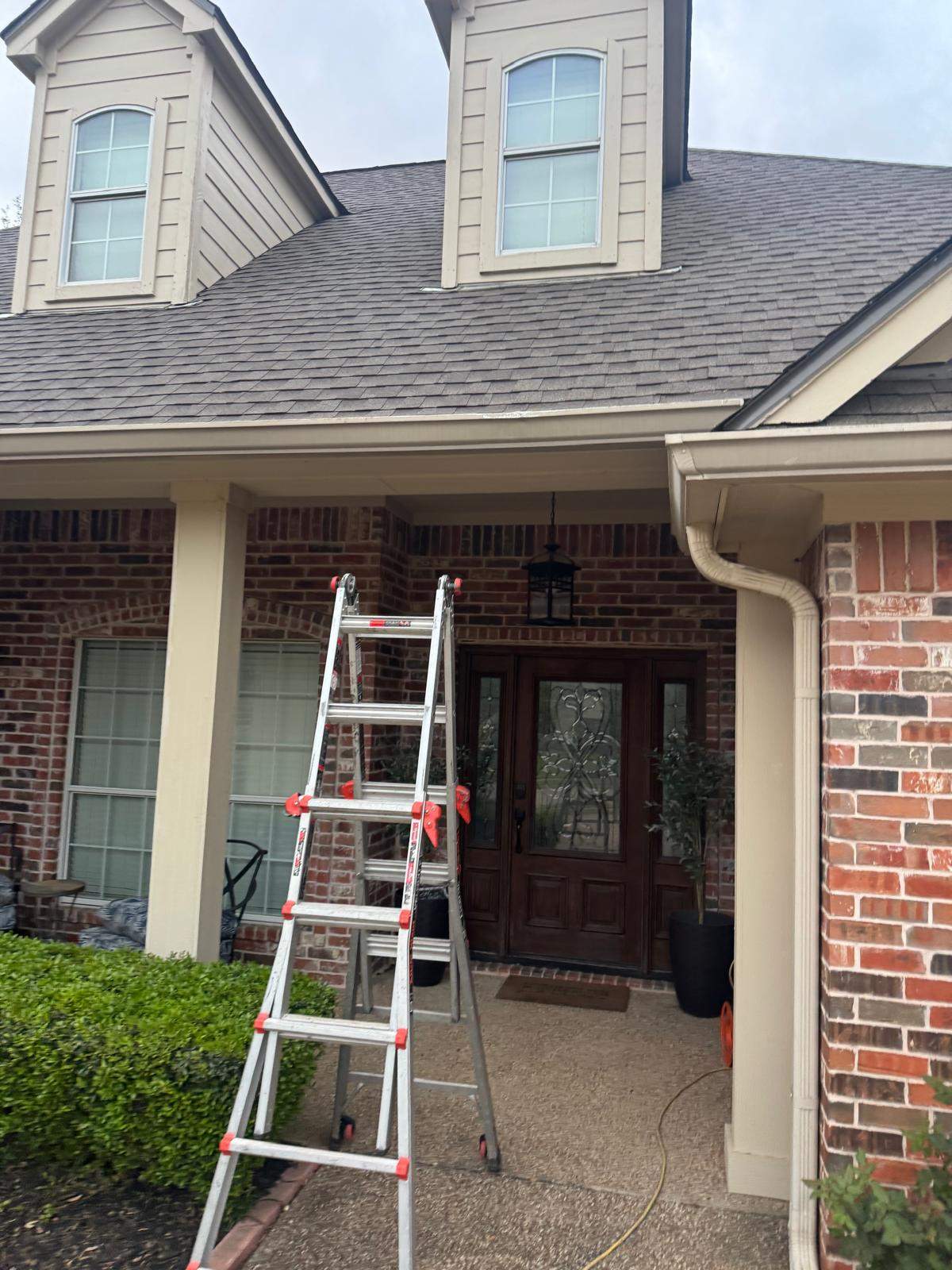 Residential Roof Replacement and Interior Restoration Services in Austin by Caliber Restoration LLC