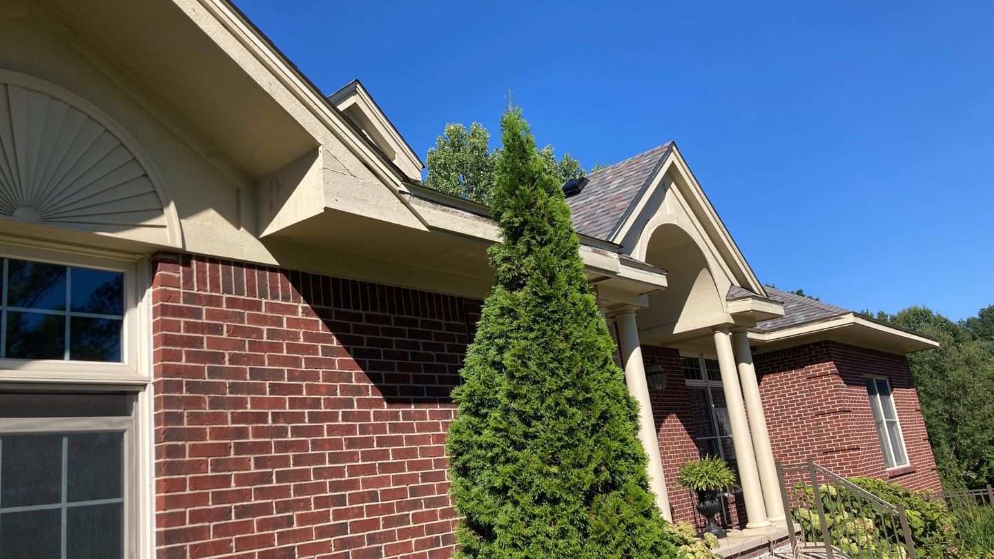Owens Corning Duration Colonial Slate by 180 Contractors