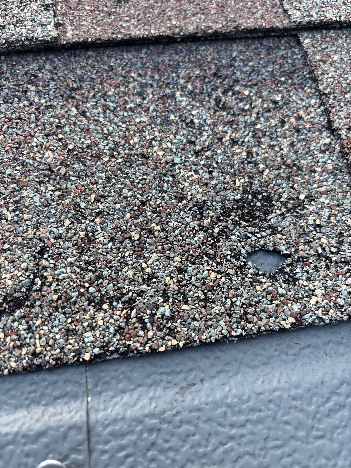 Project in Richmond by Roof Maxx of Midlothian