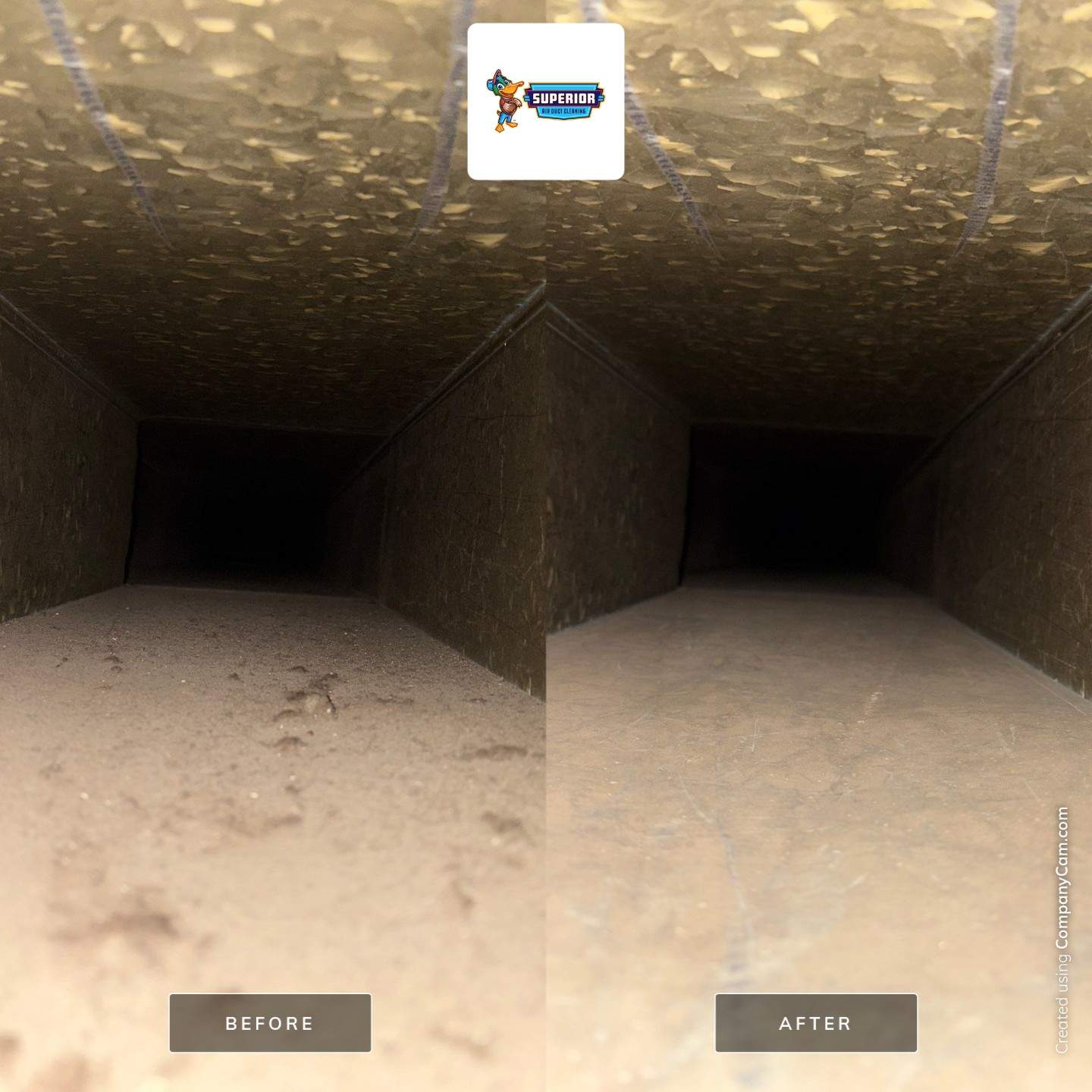 Air Duct Cleaning in Pittsburgh, PA by Superior Air Duct Cleaning