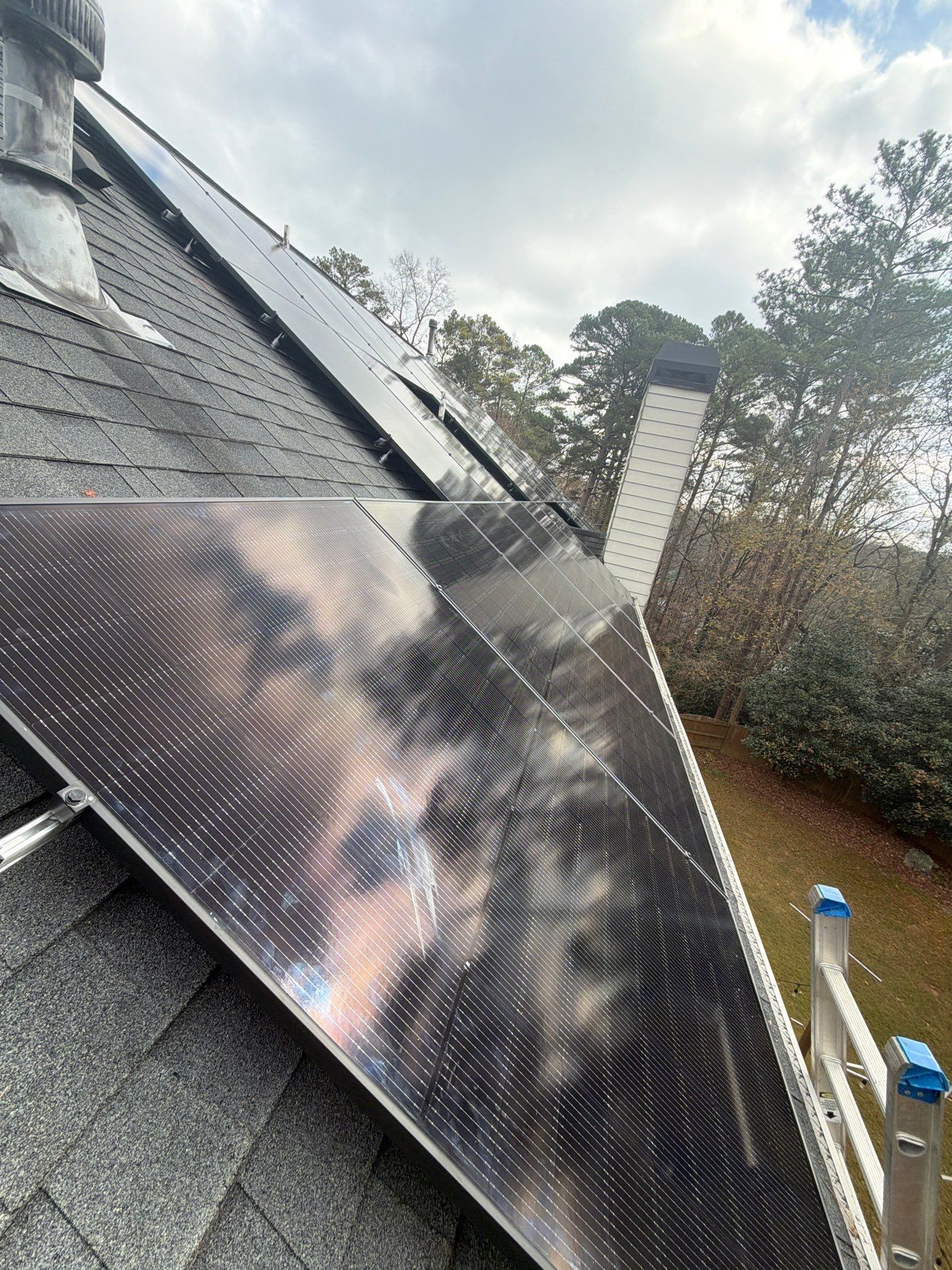 Atlanta Ga Project by Zero Grid Power Solutions