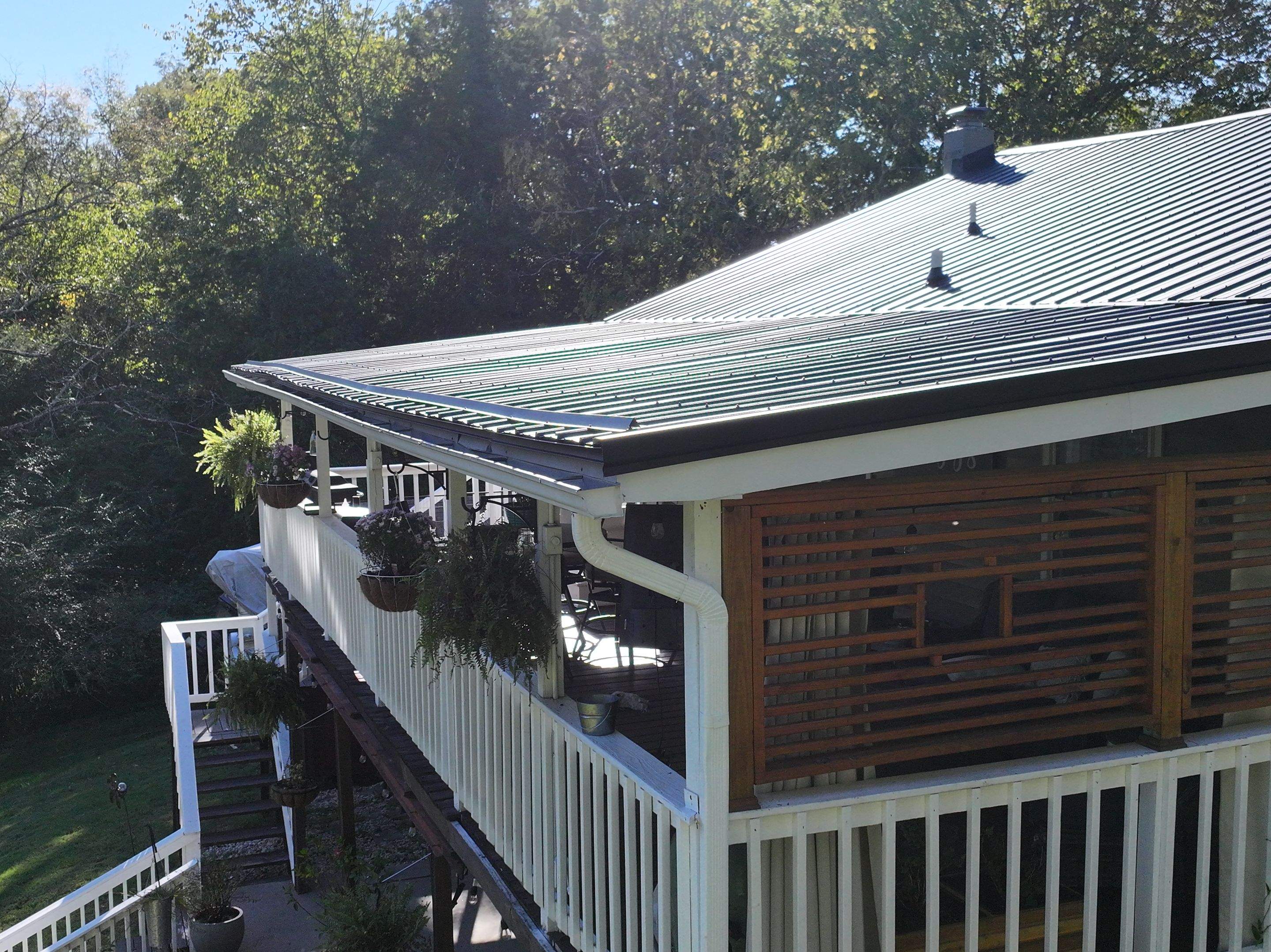 Higgs Residence by Omnia Roofing