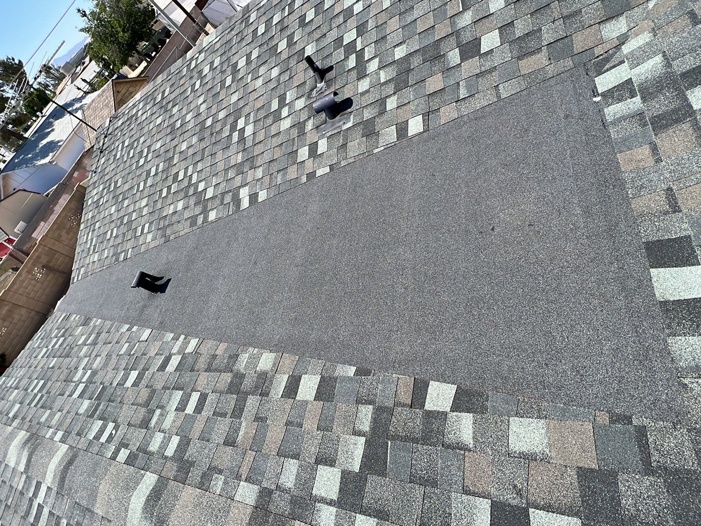 Eudelia's Full Re-roof by All Storm Roofing & Construction