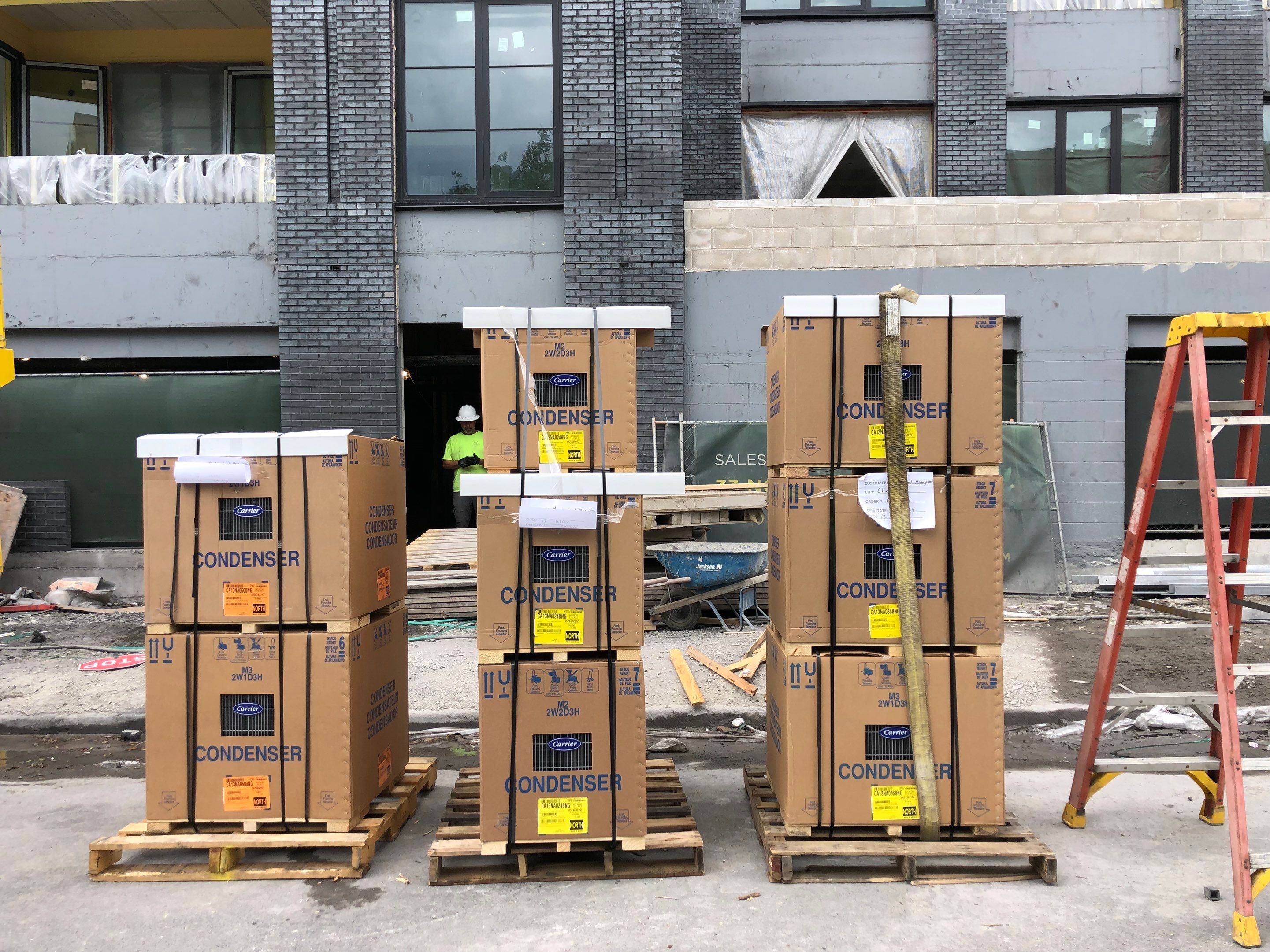 40 Unit Condo Project by MMDS
