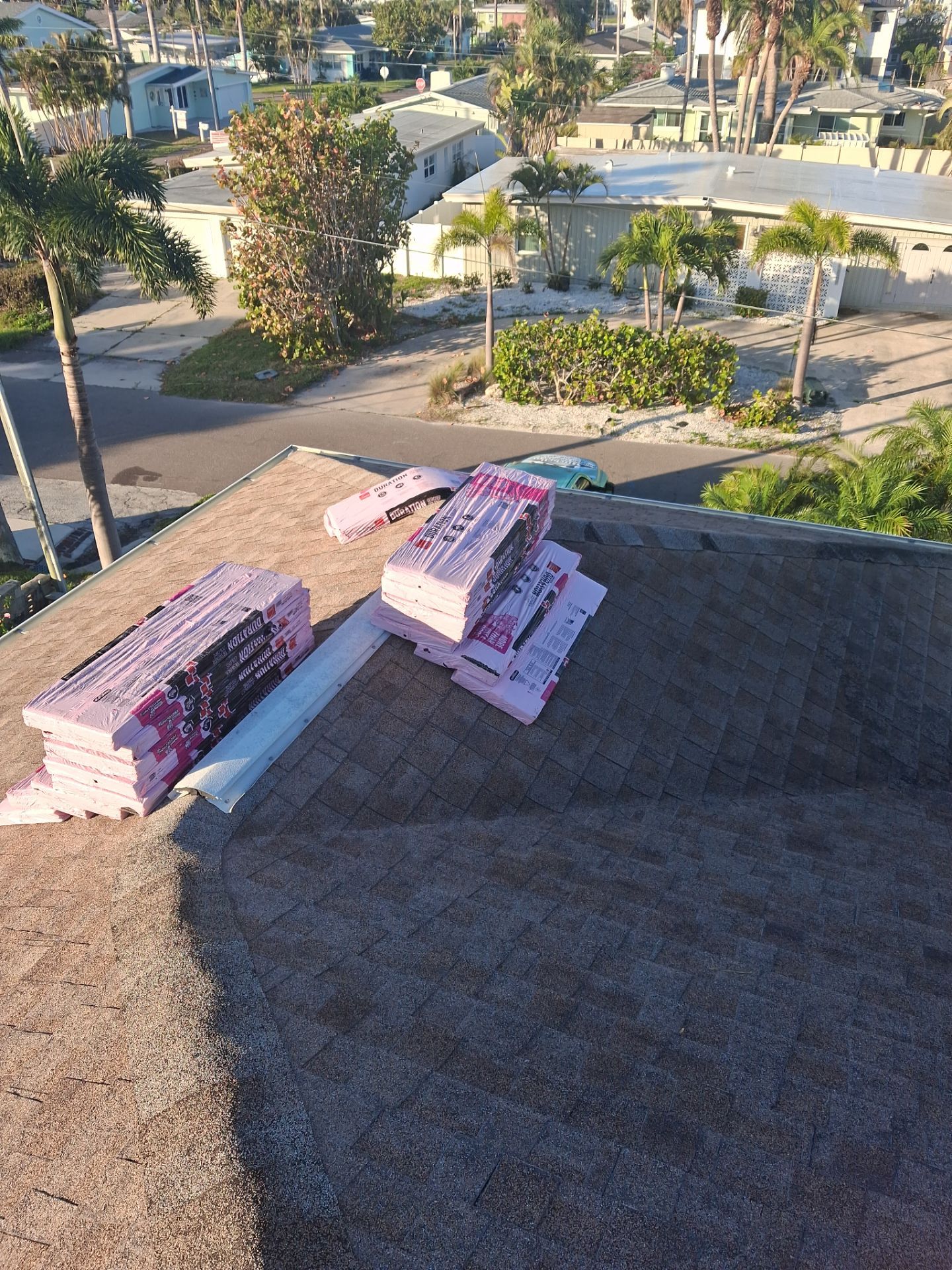 Project in Redington Beach 33708 by Mitchell Roofing Company LLC 