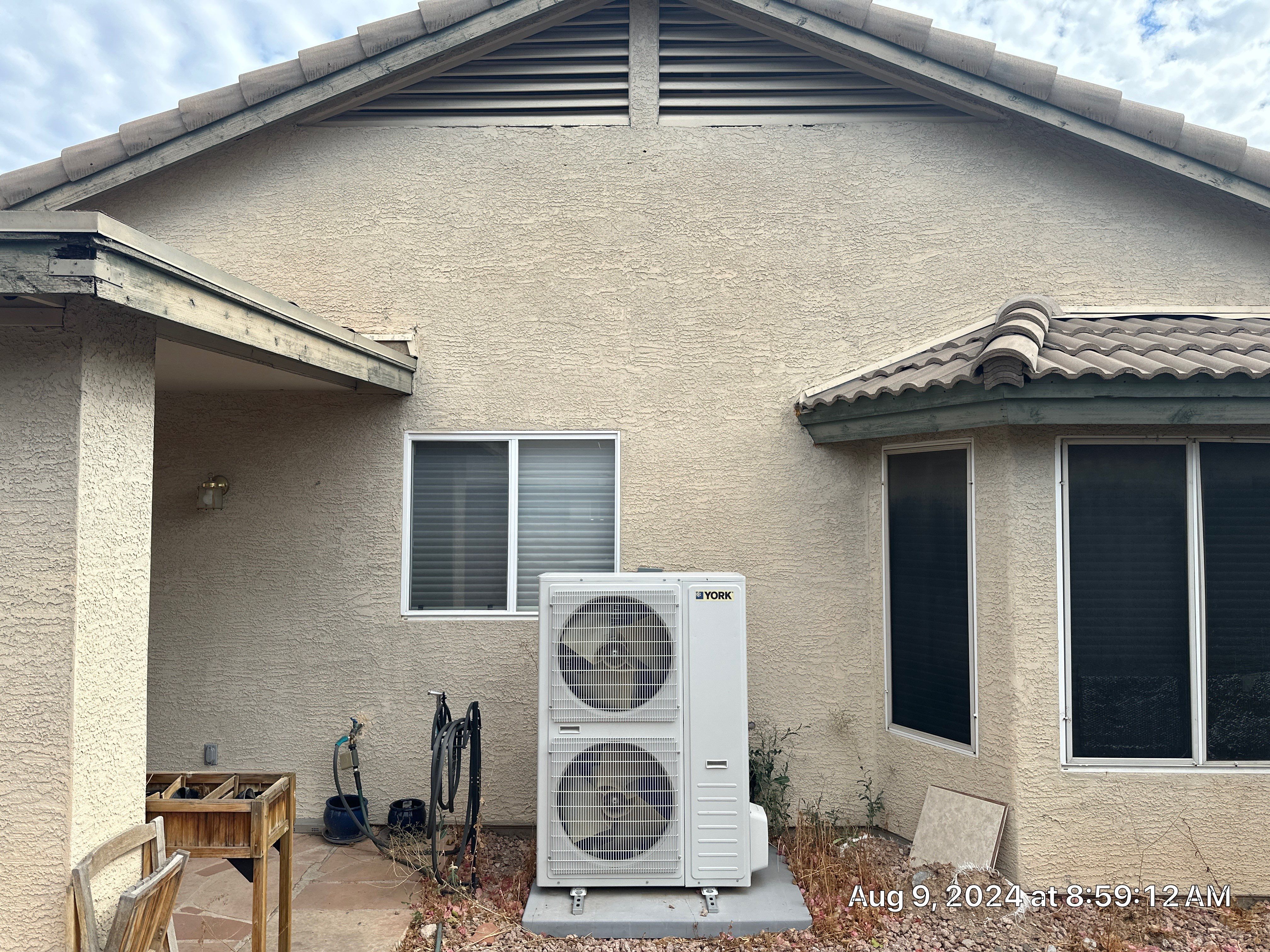 Exterior Painting - Phoenix by Crash of Rhinos Painting & Garage Floors