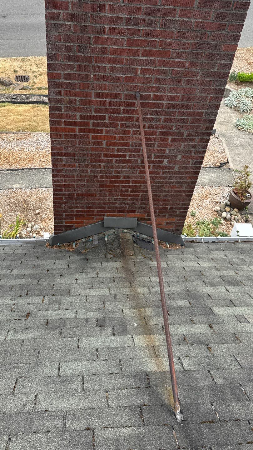 Residential Roofing Installation using GAF UHDZ Shingles by Roofing Formula LLC