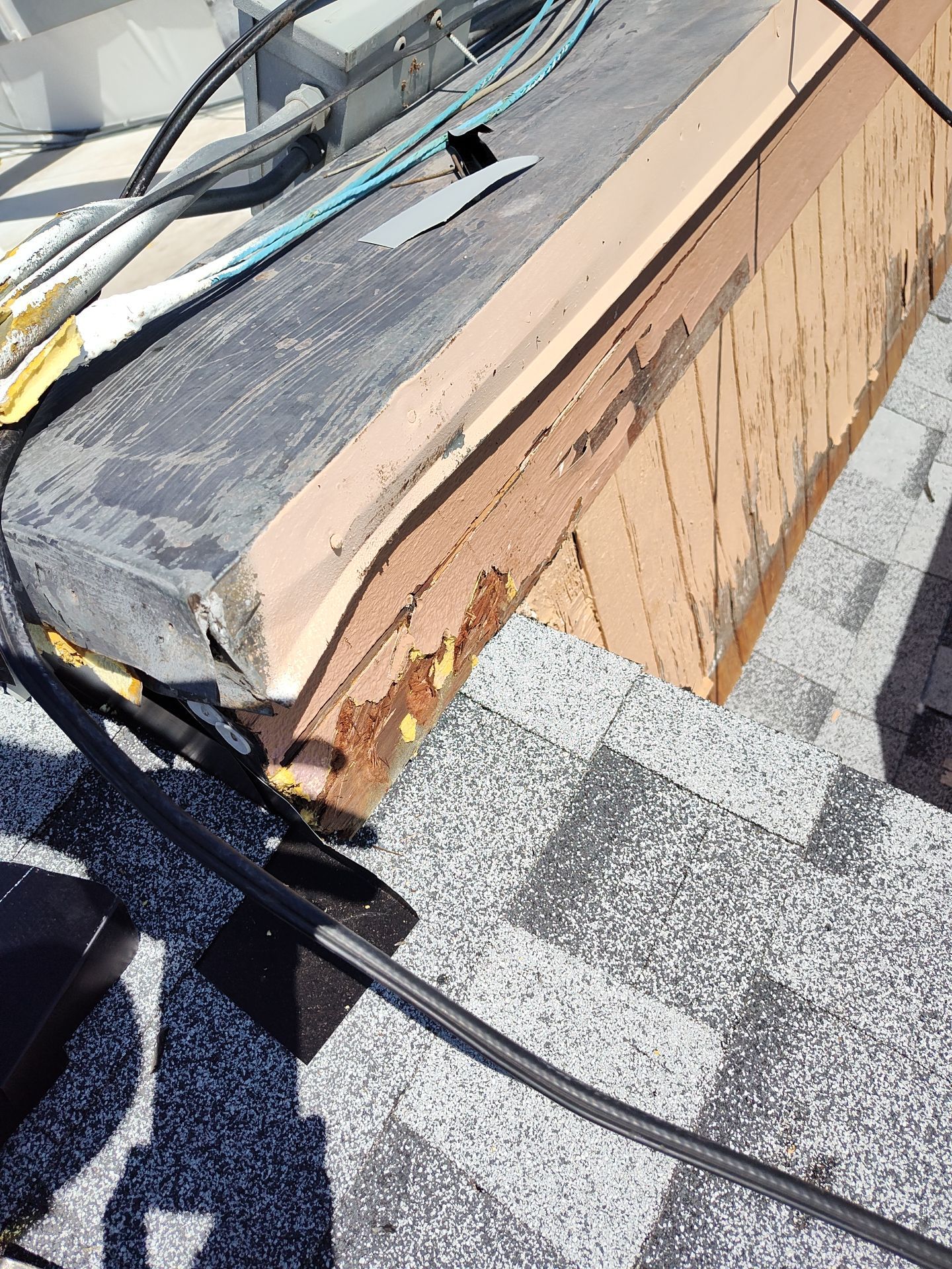 Wrigley field/ Timbers by Bros Roofing