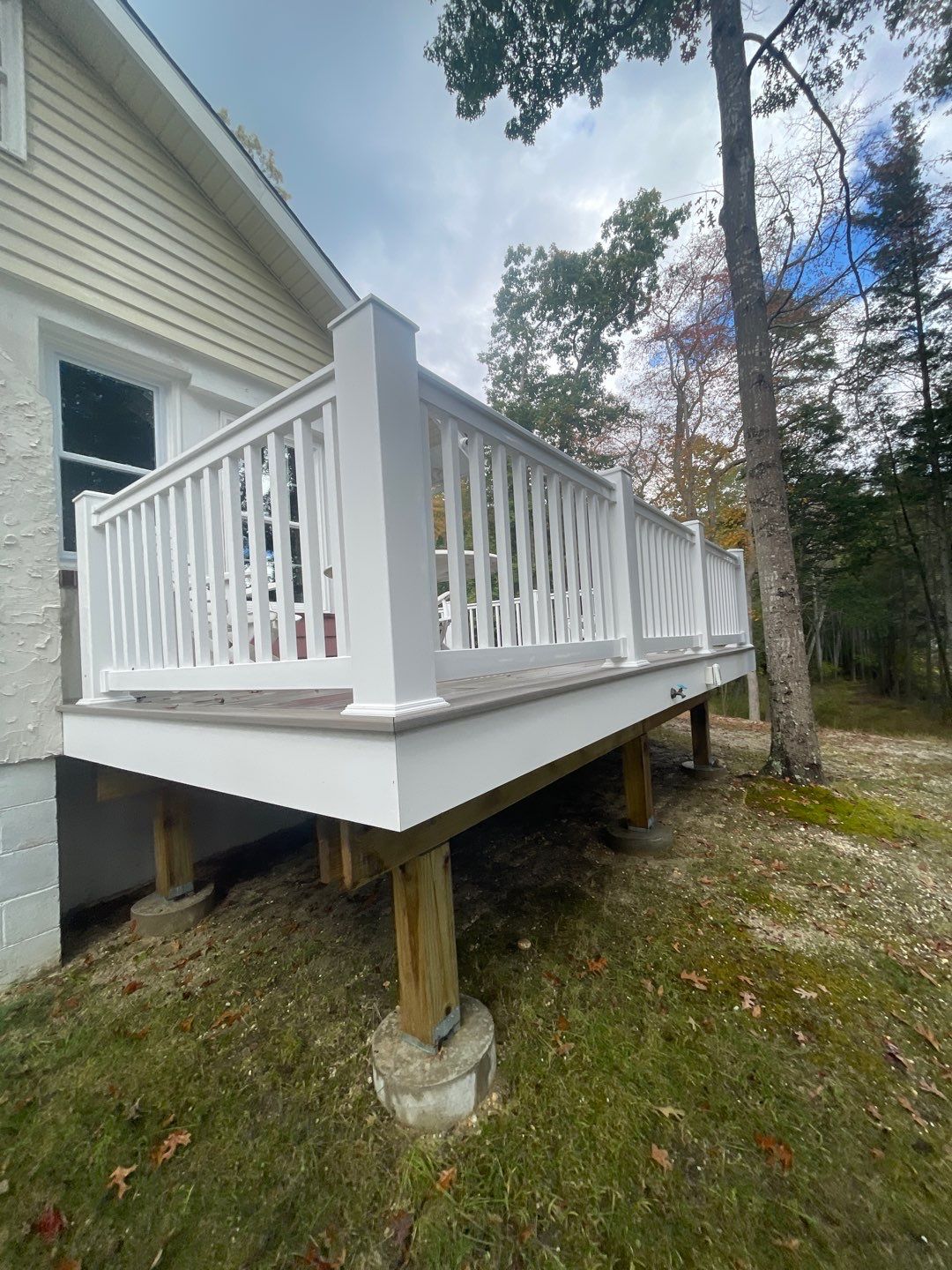 Residential House SoftWash + using High Pressure rinse by SJ Exterior