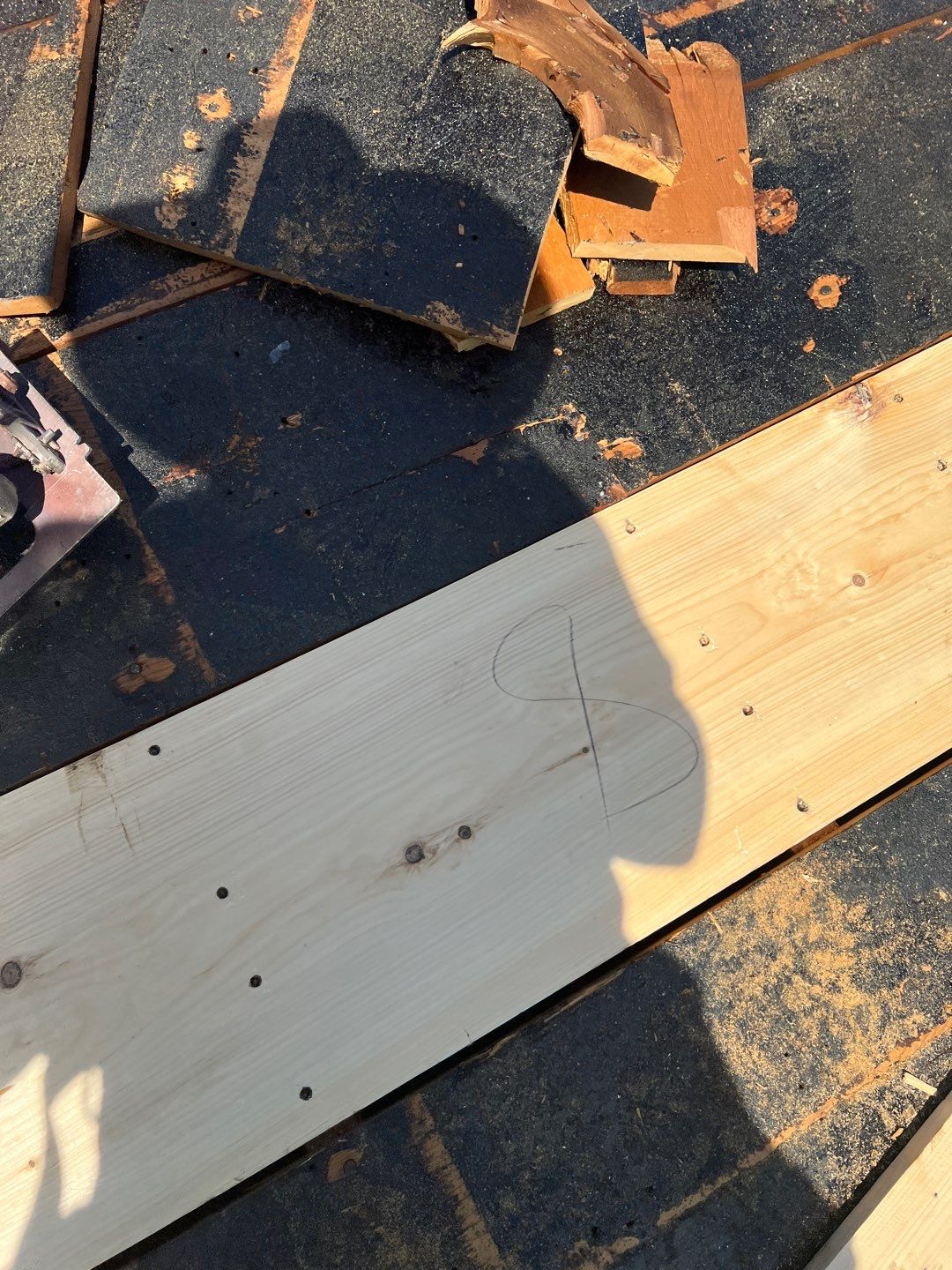 Project in St. Petersburg 33710 by Mitchell Roofing Company LLC 