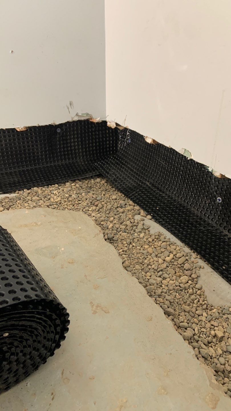 Giving Joseph Peace of Mind Before His Remodel by Waterproofing Northeast