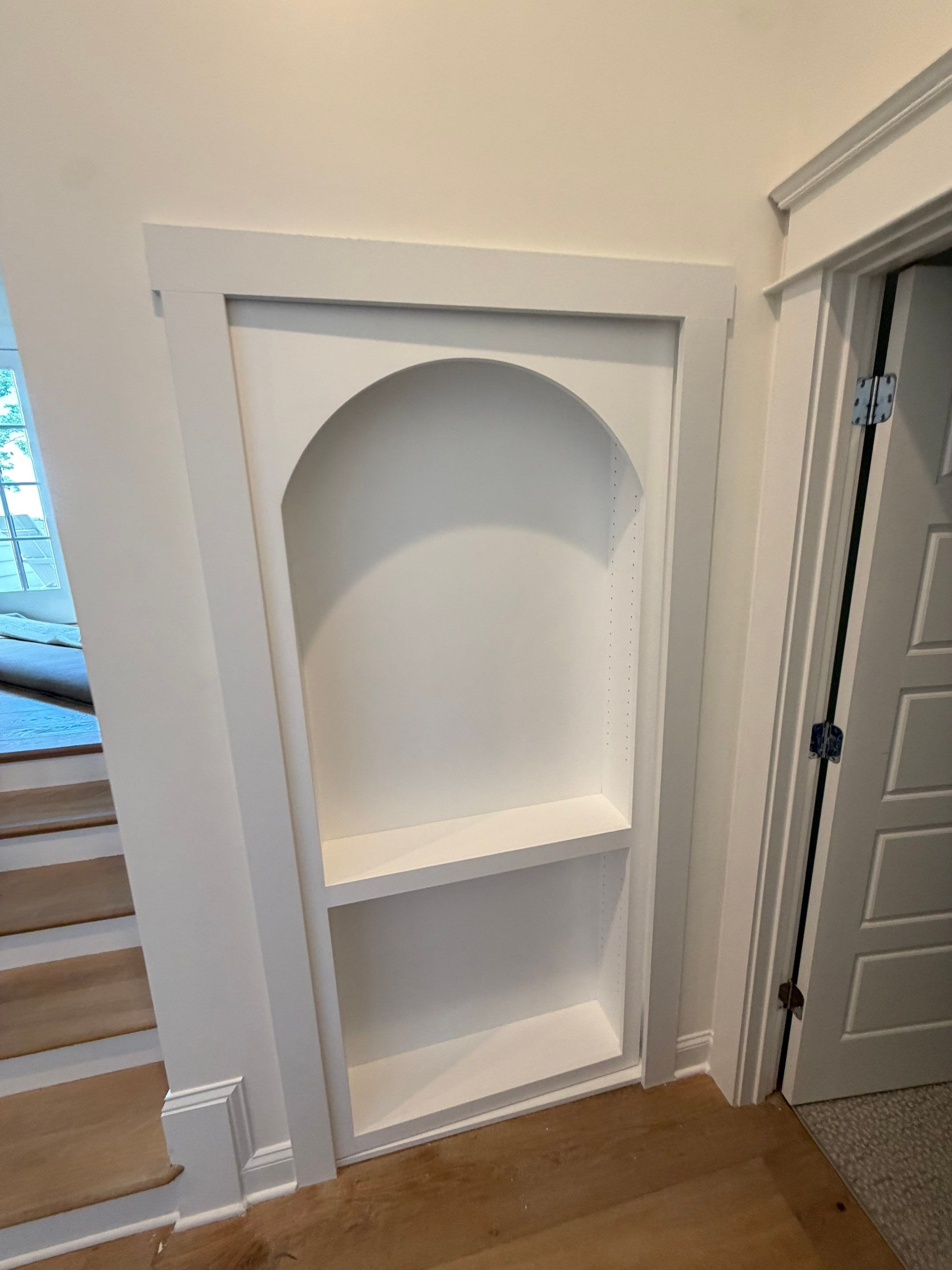Attic Finishing in Nashville by Music City Improvements