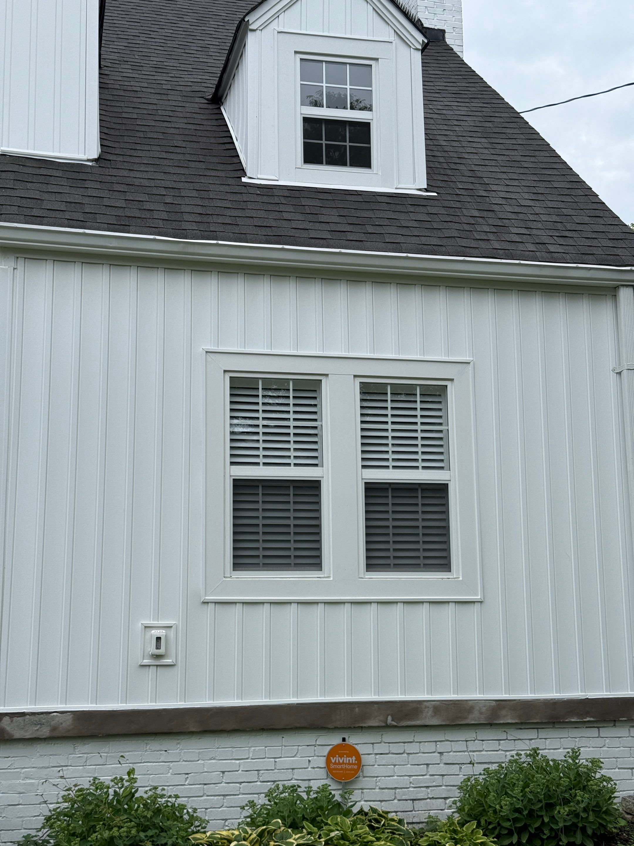 Project in Washington DC by Southern Maryland Custom Blinds