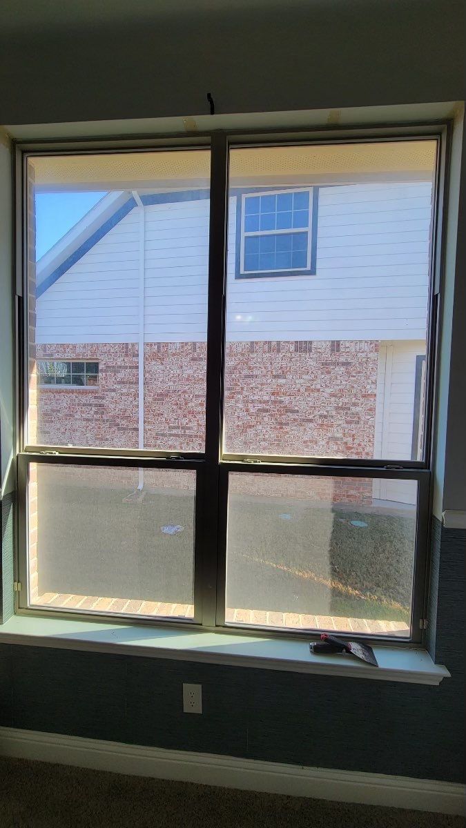 Residential Roof & Window replacement by Springtree Restoration 
