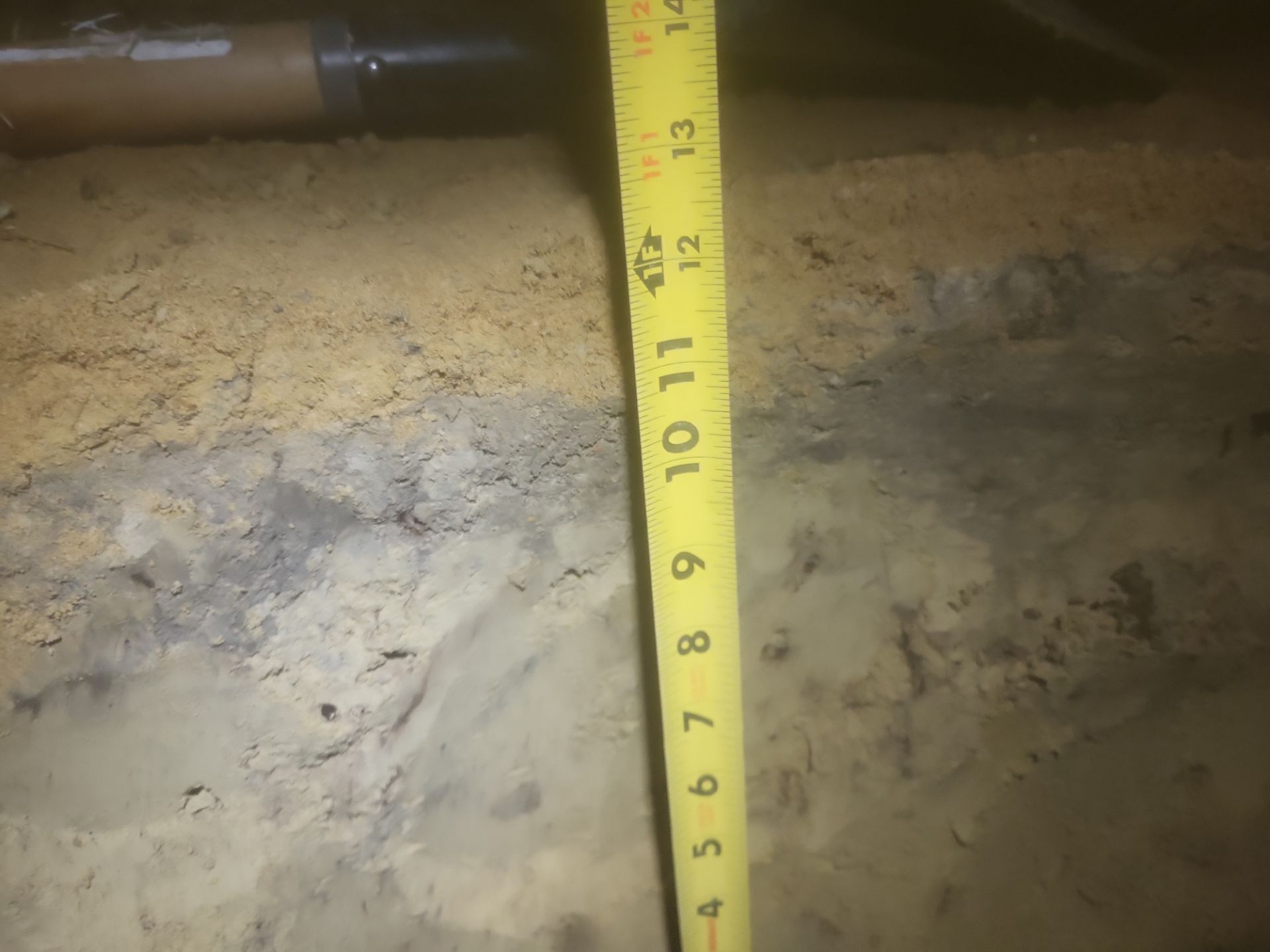 Project in Spring Grove by Patriot Crawl Space Repairs