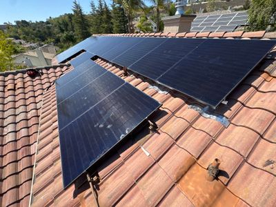 Solar and Tesla Powerwall 3 Battery Installation in Thousand Oaks