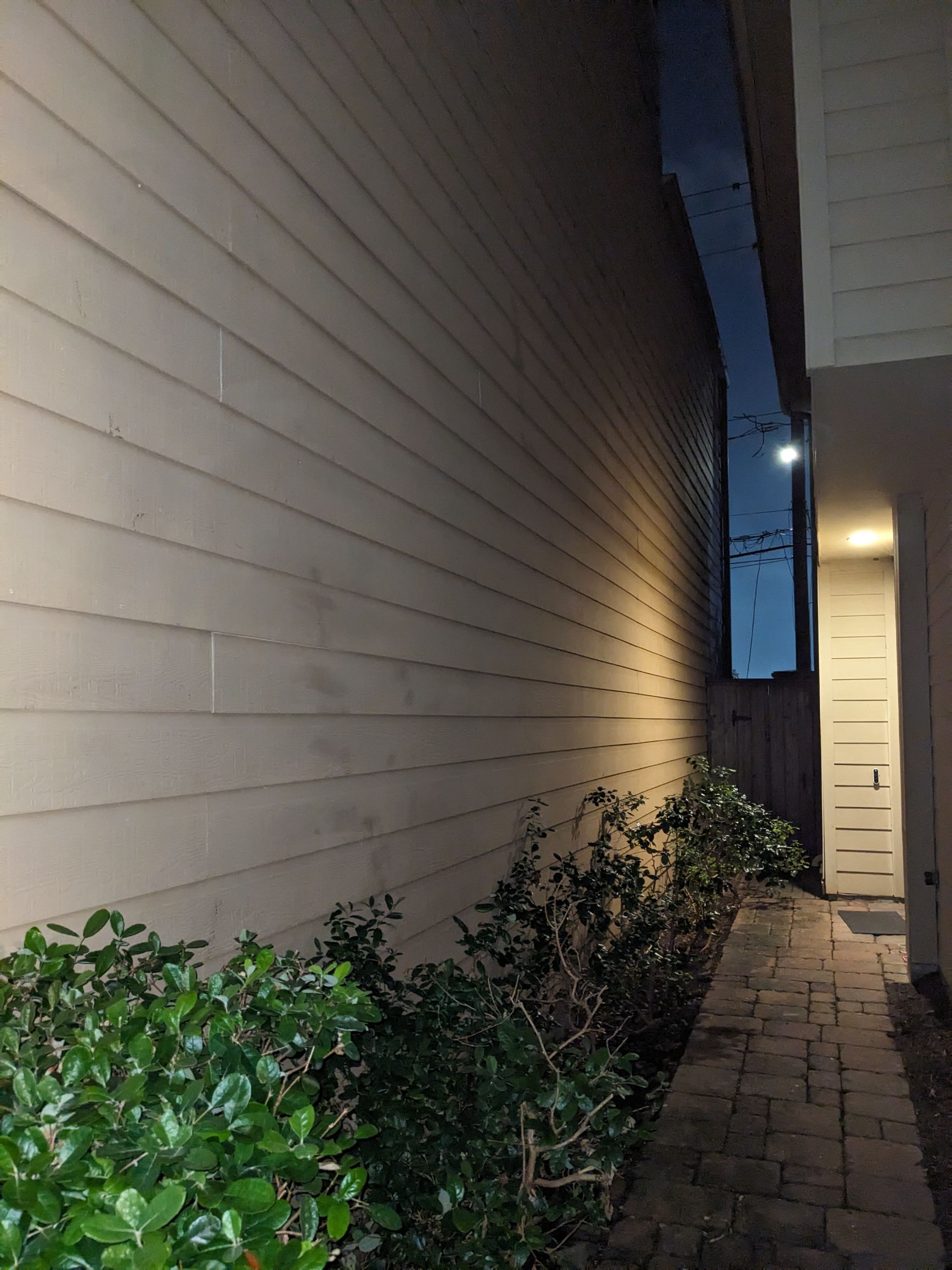 Project in Houston by Roof Guard And Construction