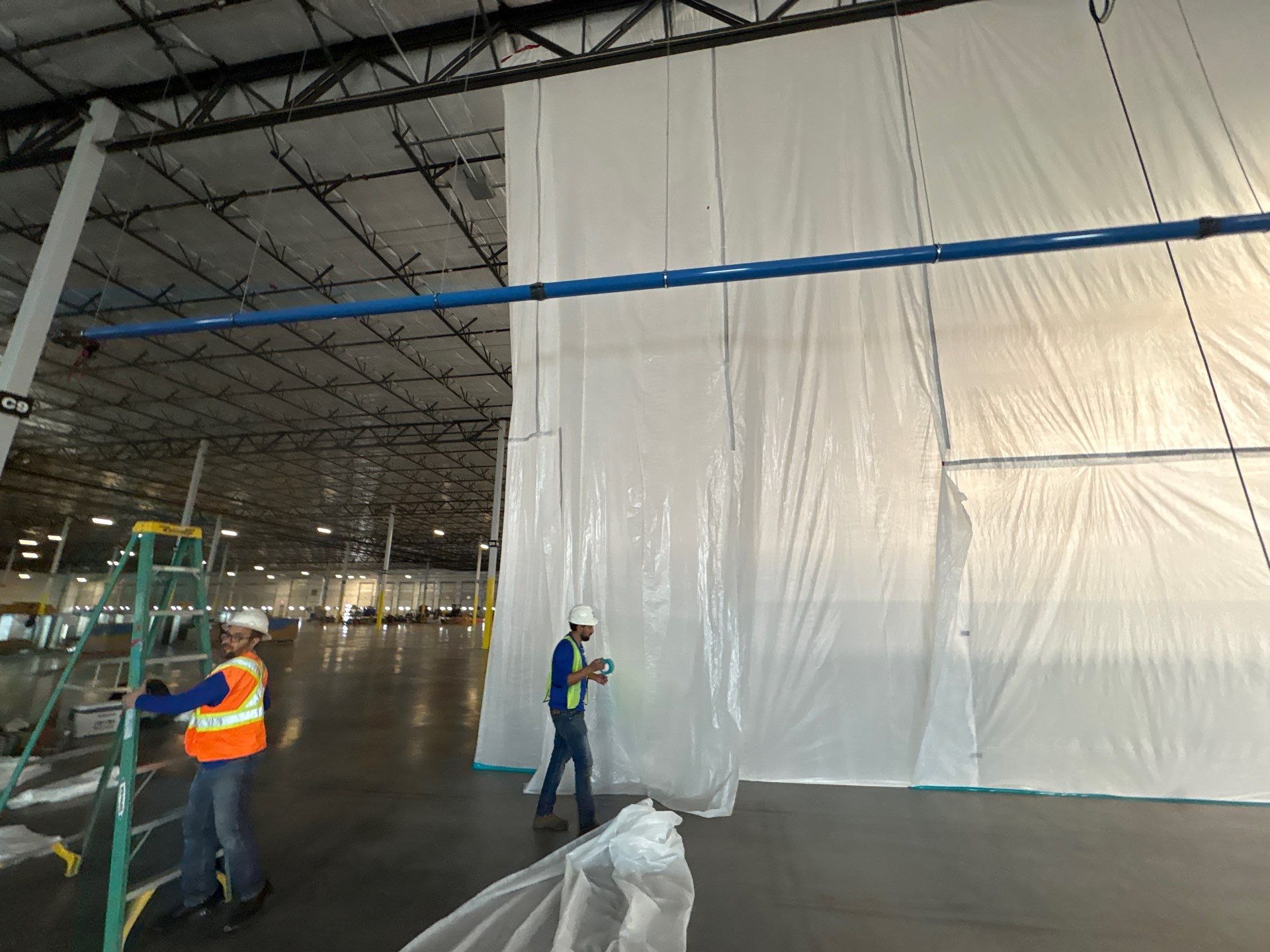 Project in Mesa, AZ by Desert Valley Abatement, LLC