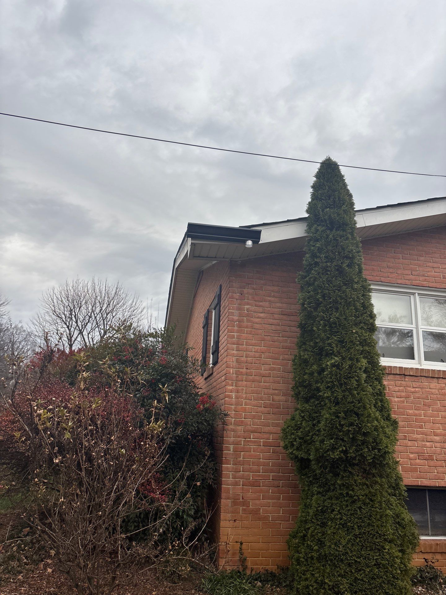Roof Replacement - Colonial Slate by Winchester Roofing