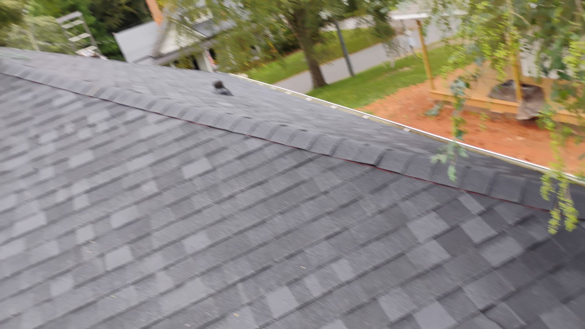 Judy roof replacement  by BROCK BUILDERS 