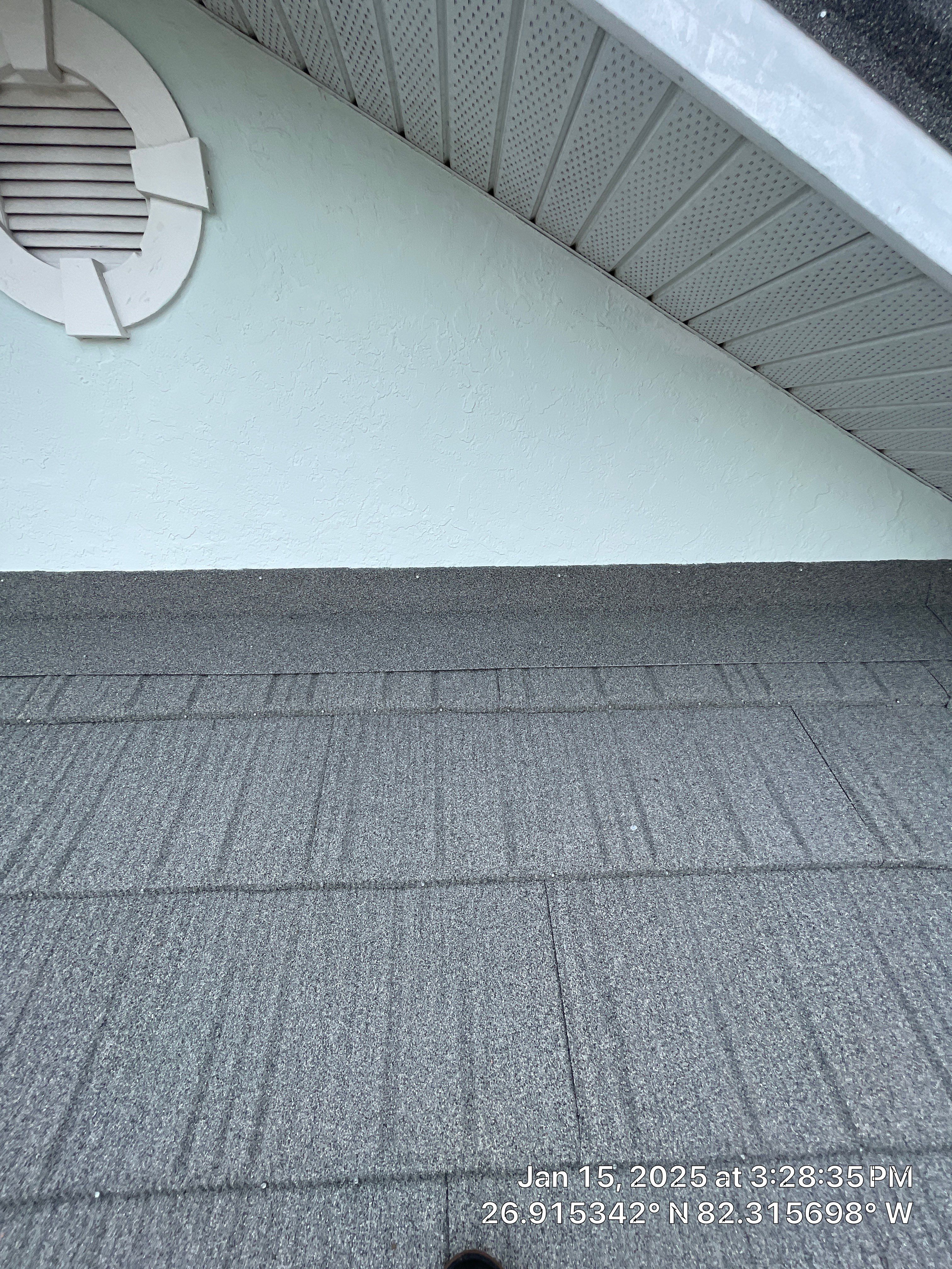 Residential Roofing - Queen Tile Slate Gray  by ELEVATE ROOFING and SOLAR