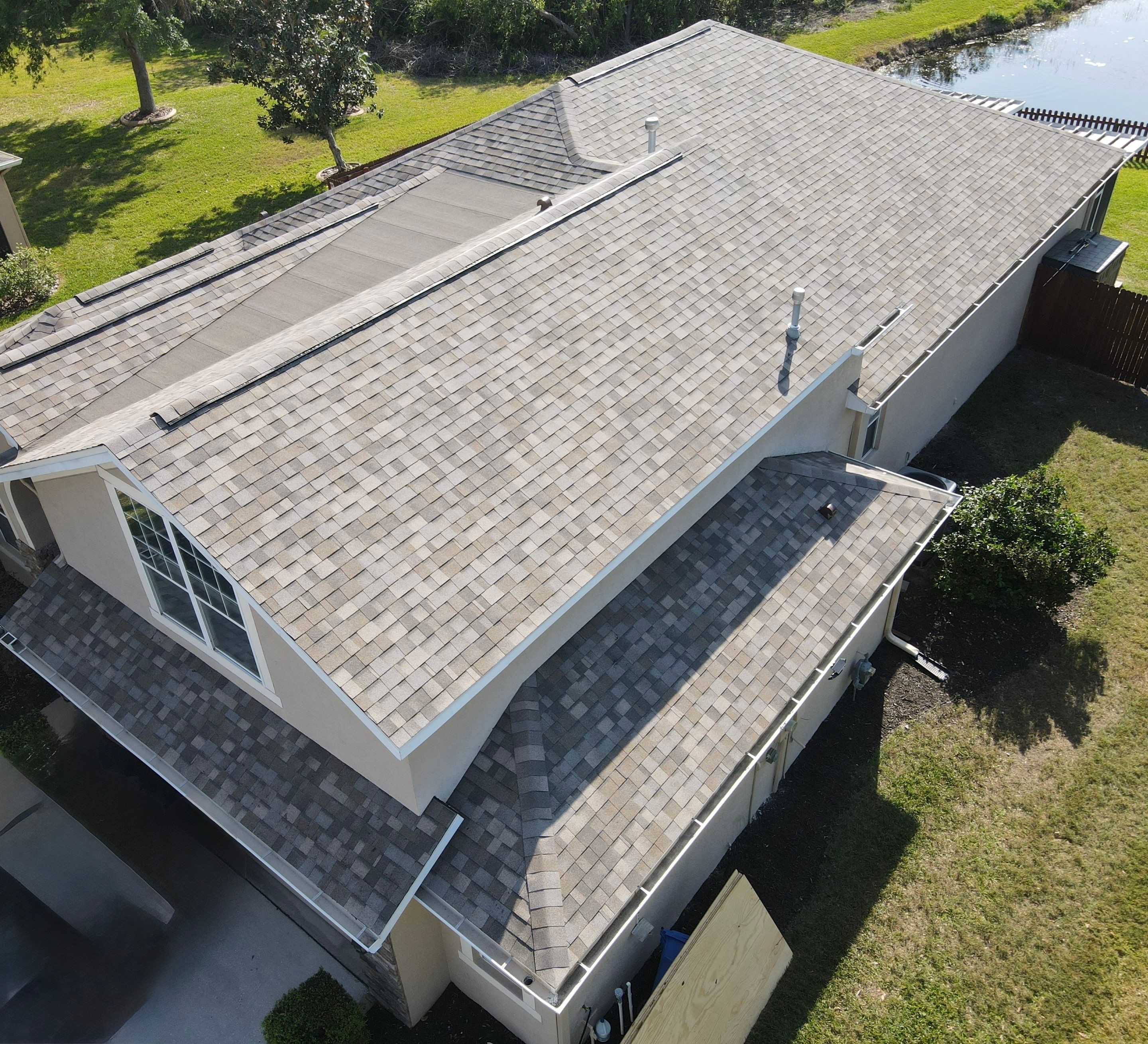 Roof Replacement in Apollo Beach FL, by Steadfast Roofing