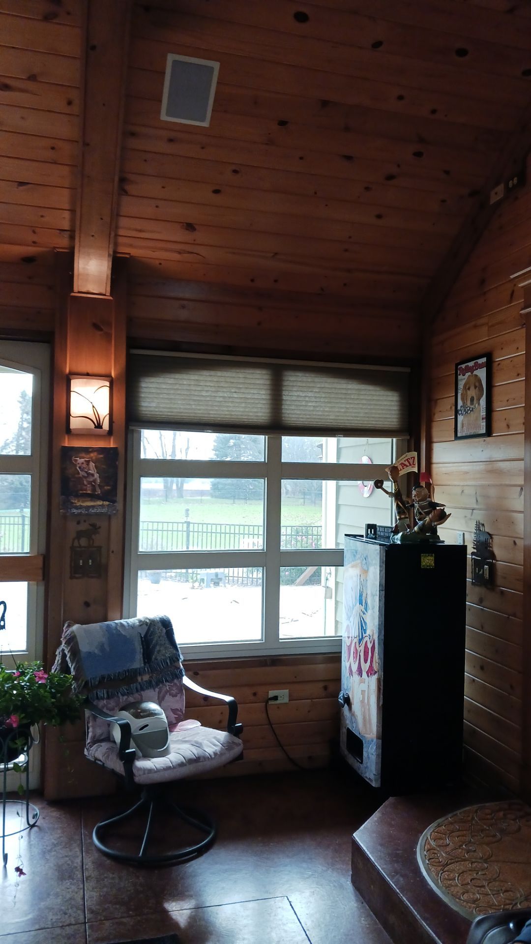 New Windows and Door For 4 Seasons Room by NextWave Construction