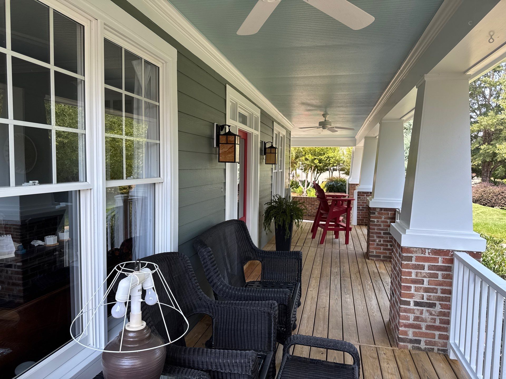 "The stunning exterior paint refresh." by GonzalezPainters & Contractors Inc