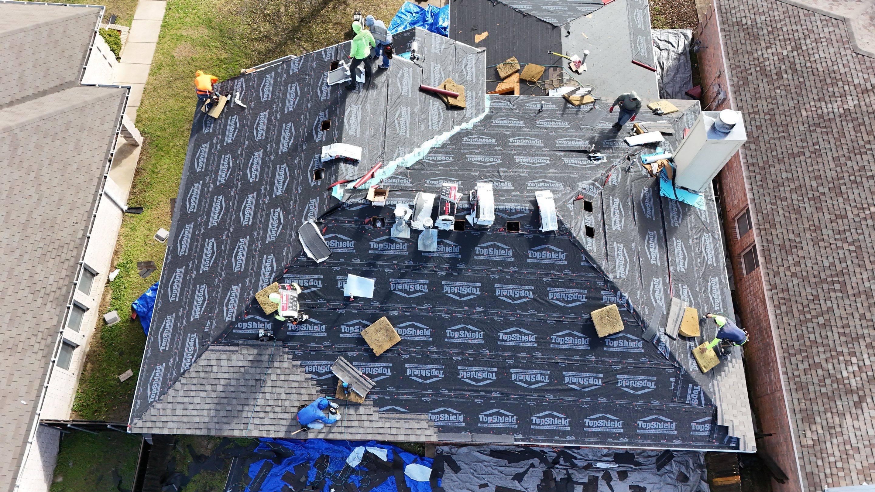 Project in Mesquite by Armor Roofing | Exteriors