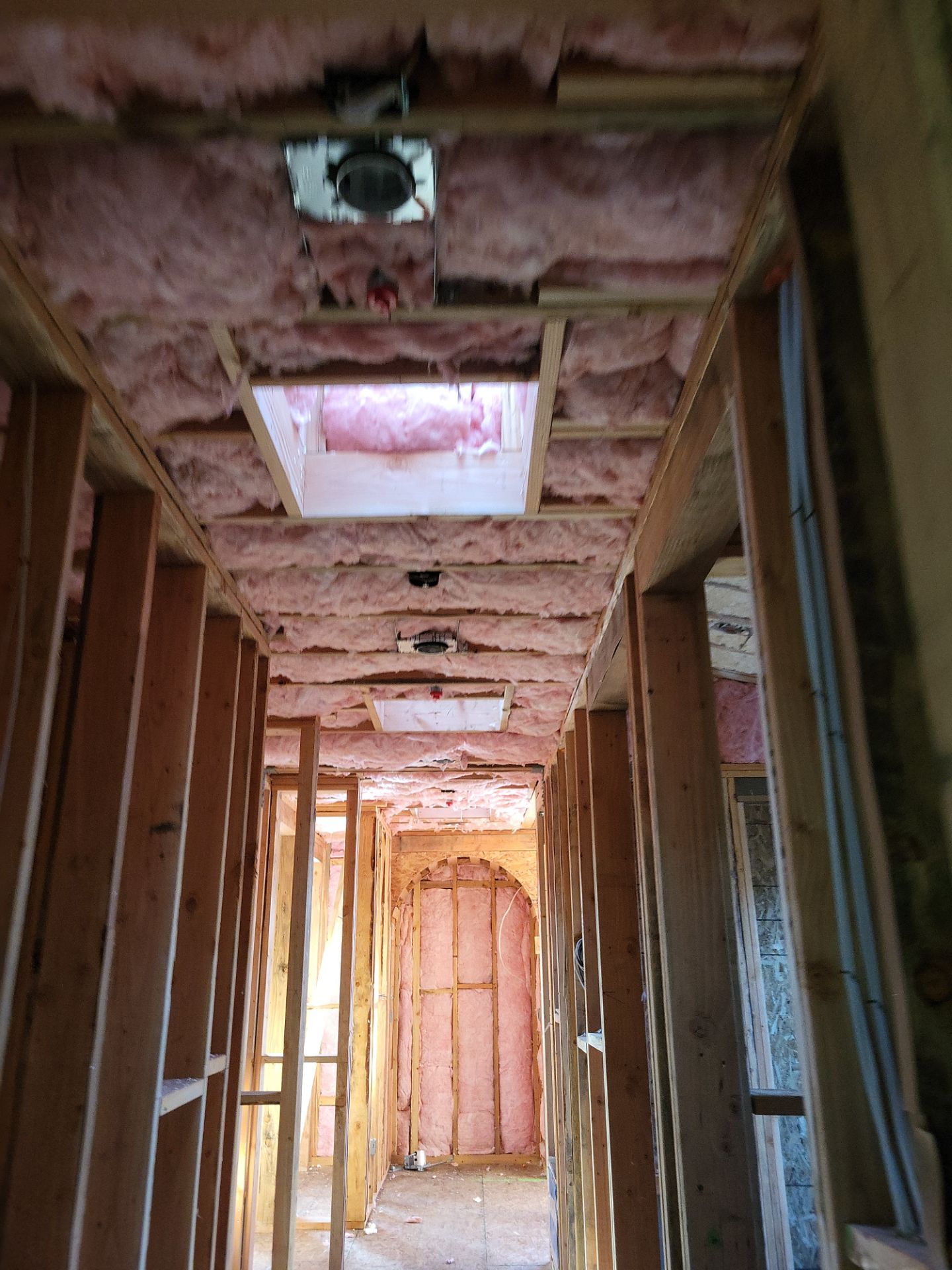 Project in Manhattan Beach by Insulation Labs
