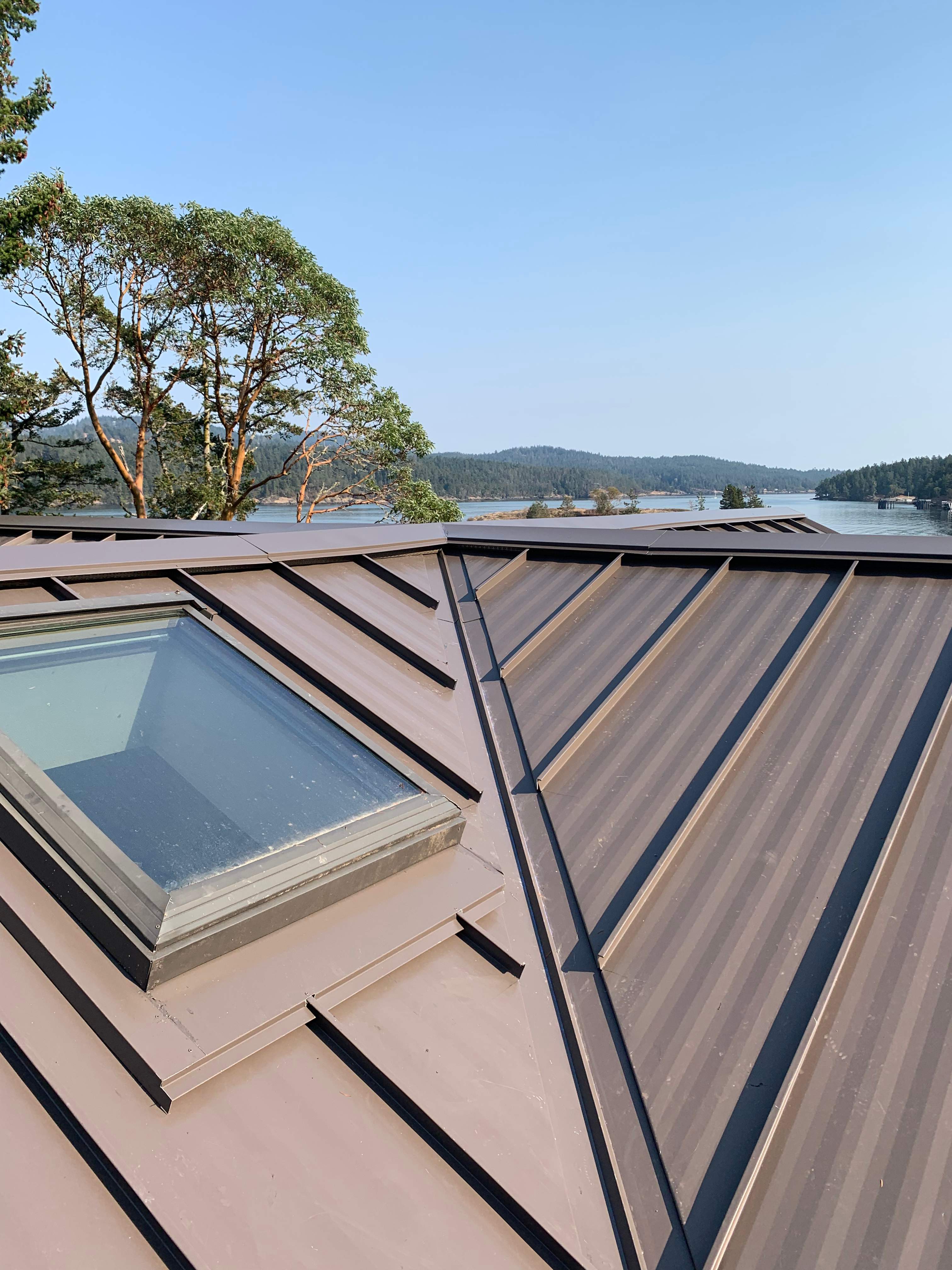 891 Friday Harbor by RoofWorks Northwest