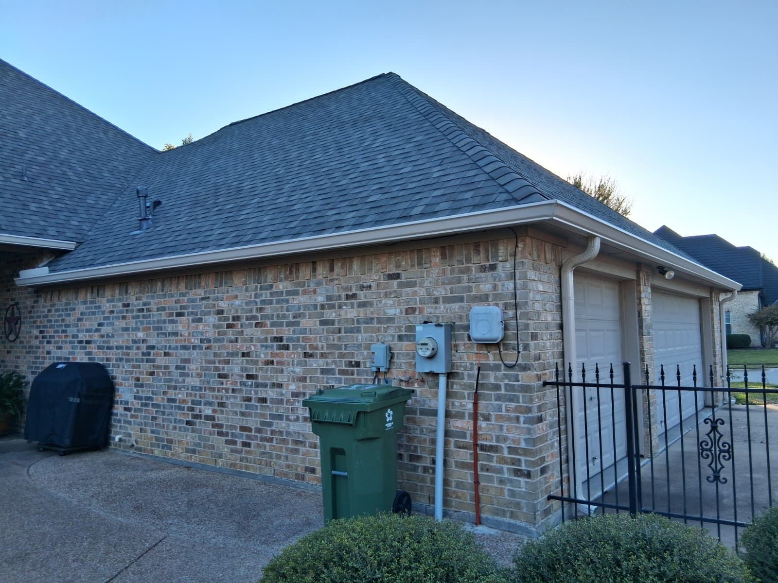 Project in North Richland Hills by Armor Roofing | Exteriors