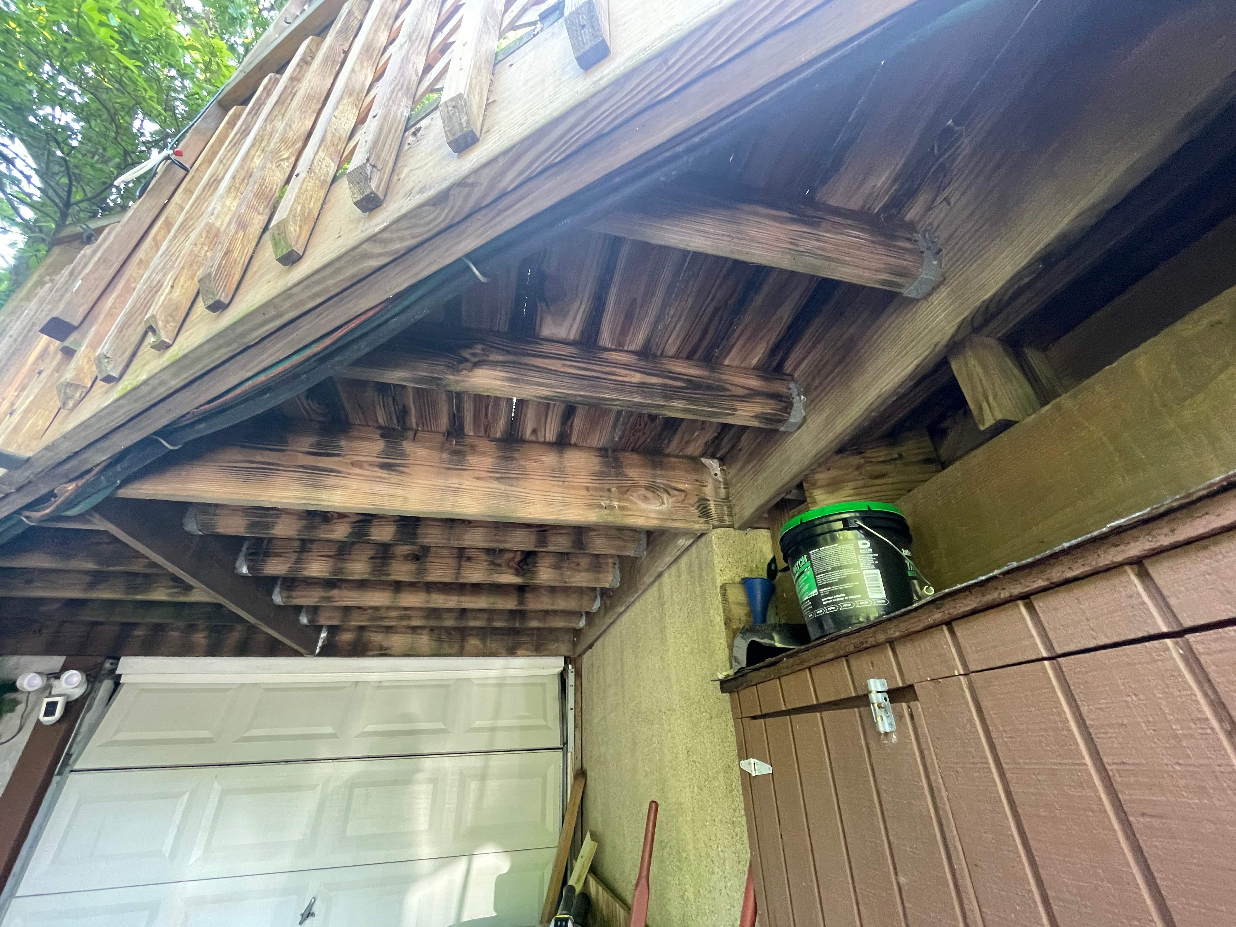 Deck Resurfacing in Summit, New Jersey by deck guardian
