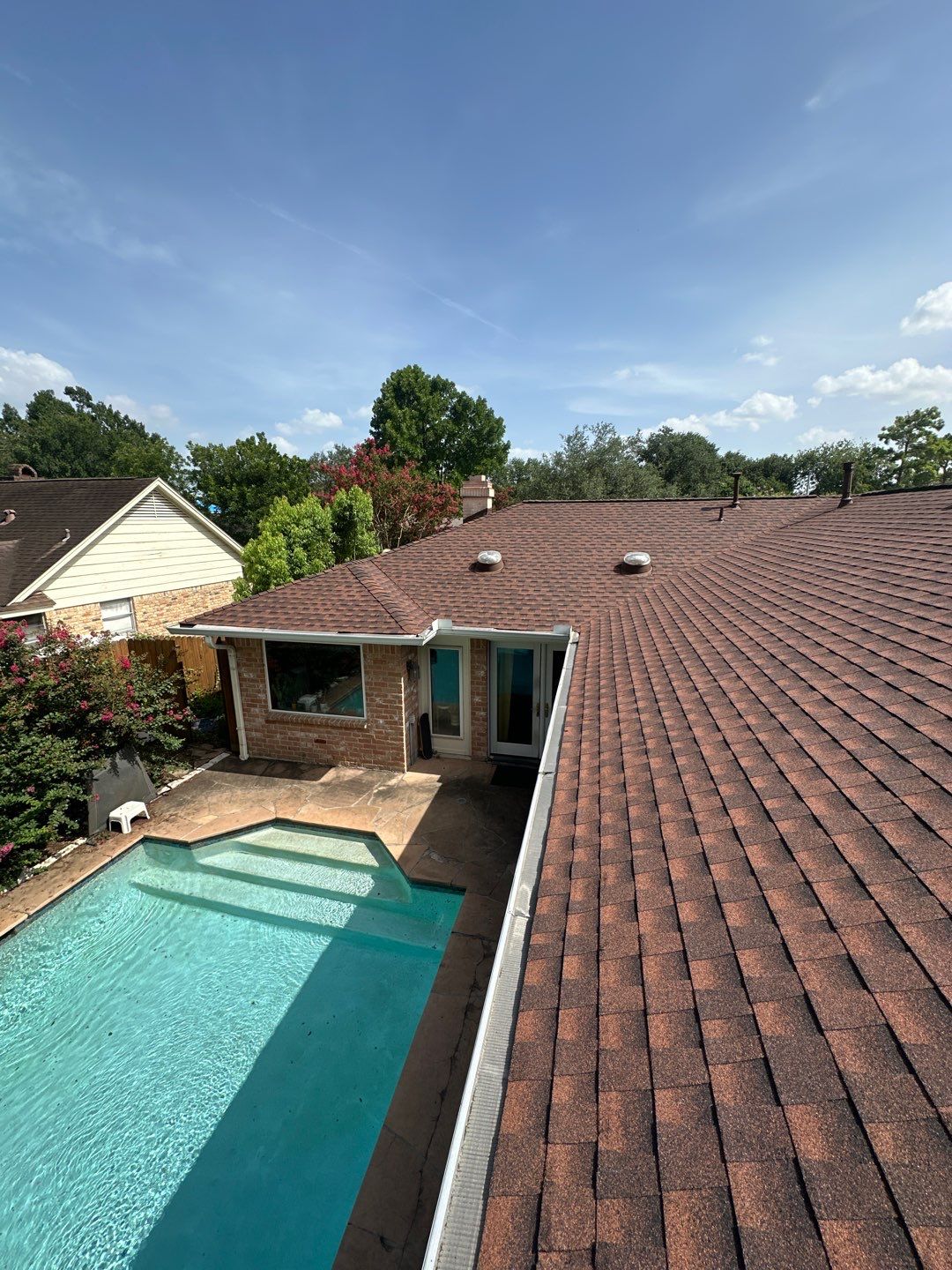 Roof Replacement Houston by Roof Repair Company