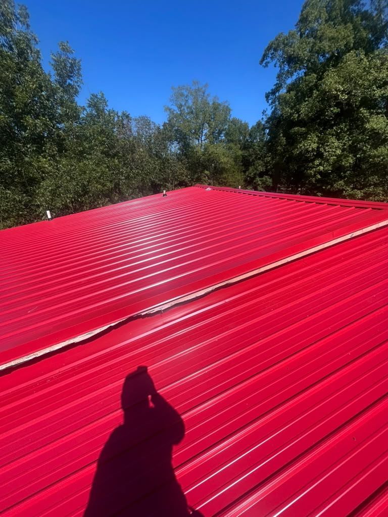 Standing Seam Metal Roof Replacement in Coker by NANOROOF Alabama