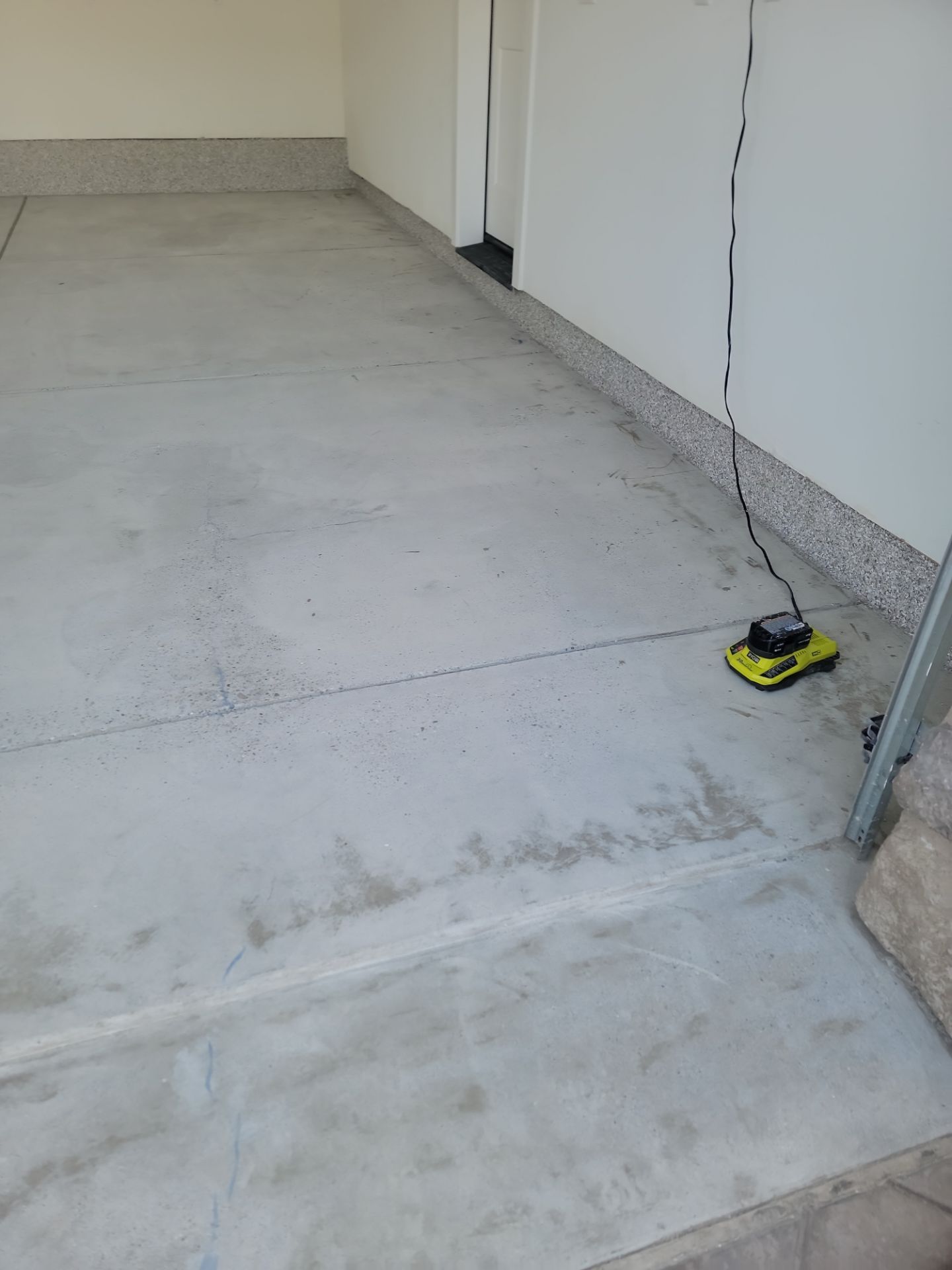Garage TransFLOORmation by MGP Coatings