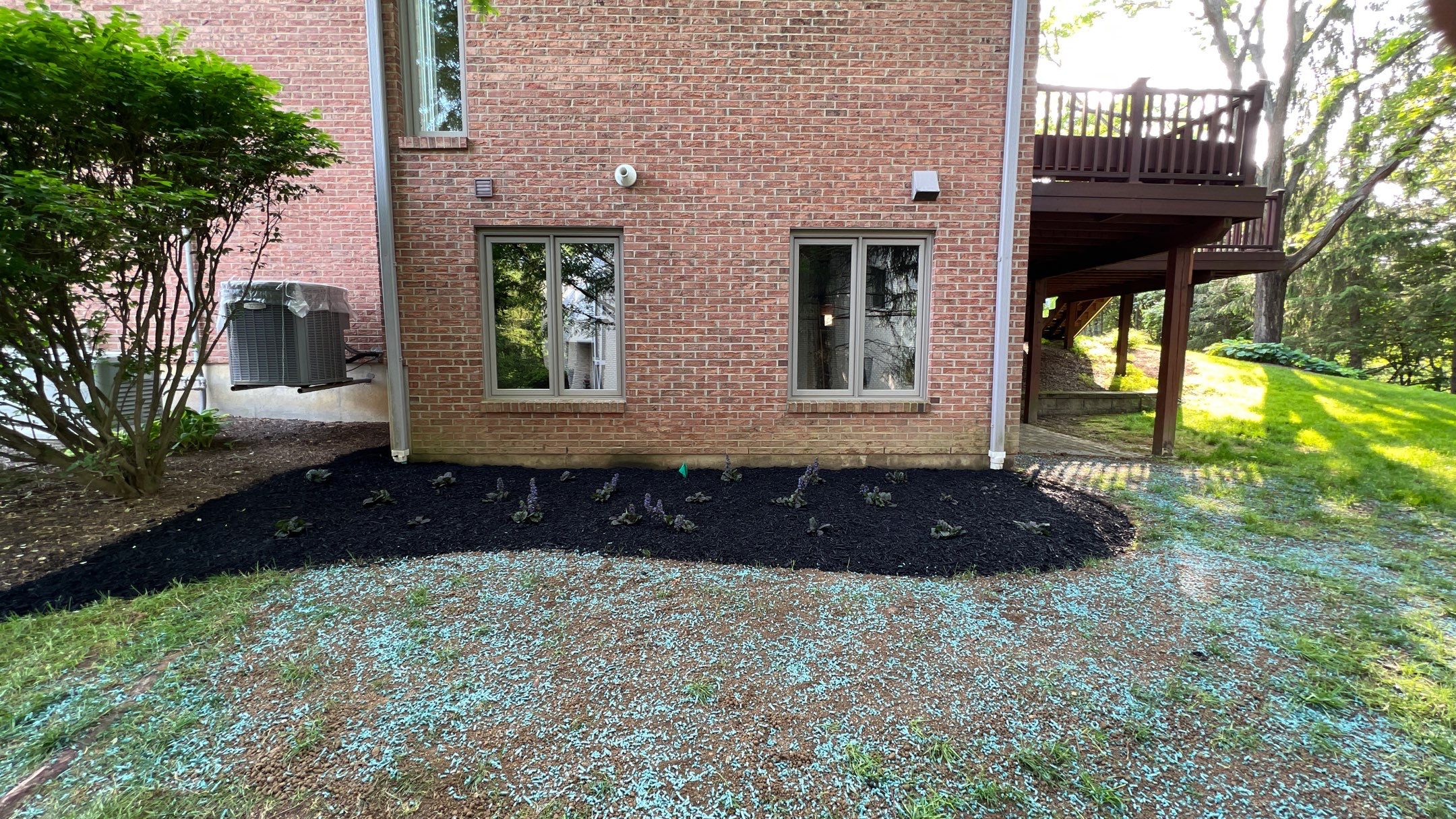 Landscape Tear Our & Install by Reisenberg’s Lawn & Landscape, LLC